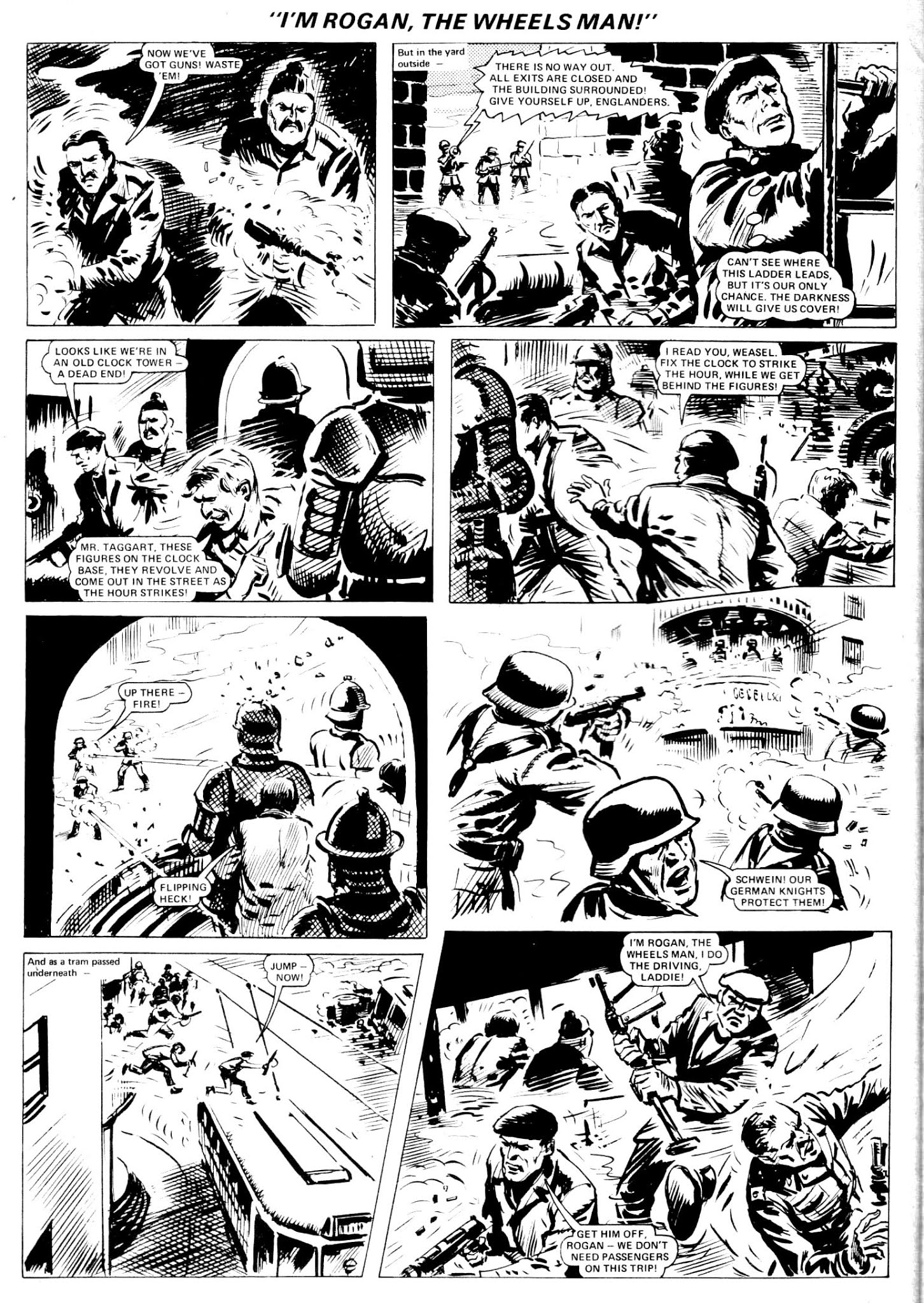 Read online Battle Picture Weekly comic -  Issue #32 - 20