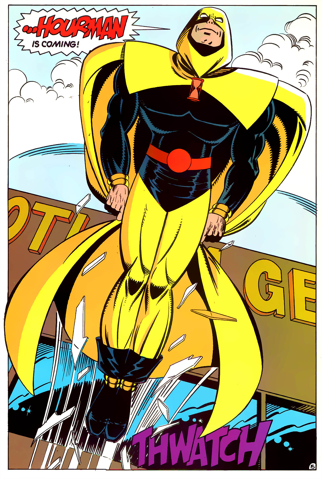 Read online Justice Society of America (1992) comic -  Issue #8 - 20