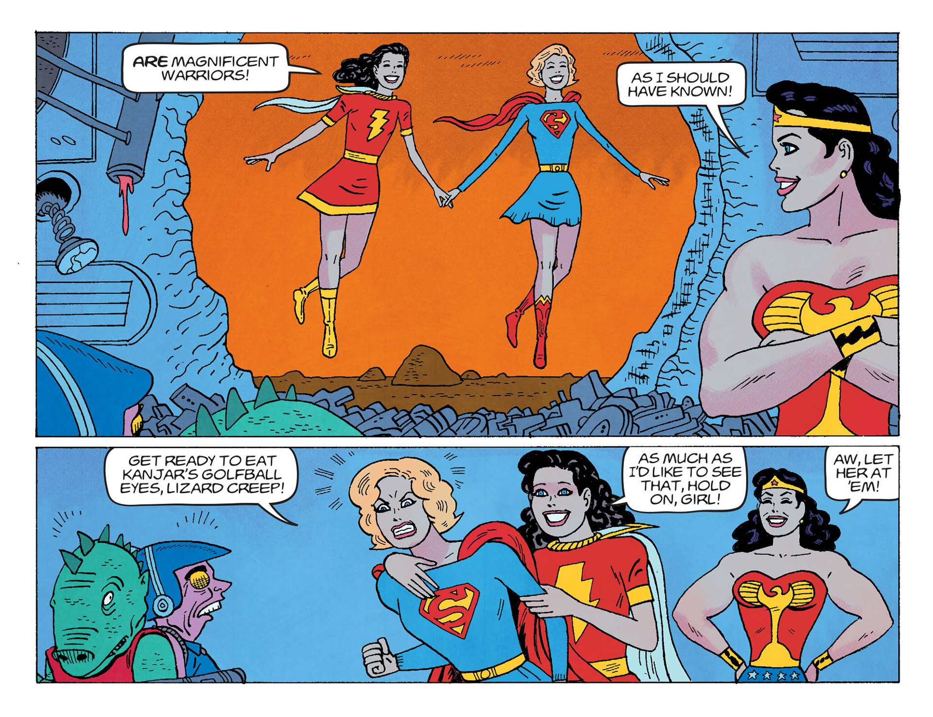 Read online Sensation Comics Featuring Wonder Woman comic -  Issue #15 - 14