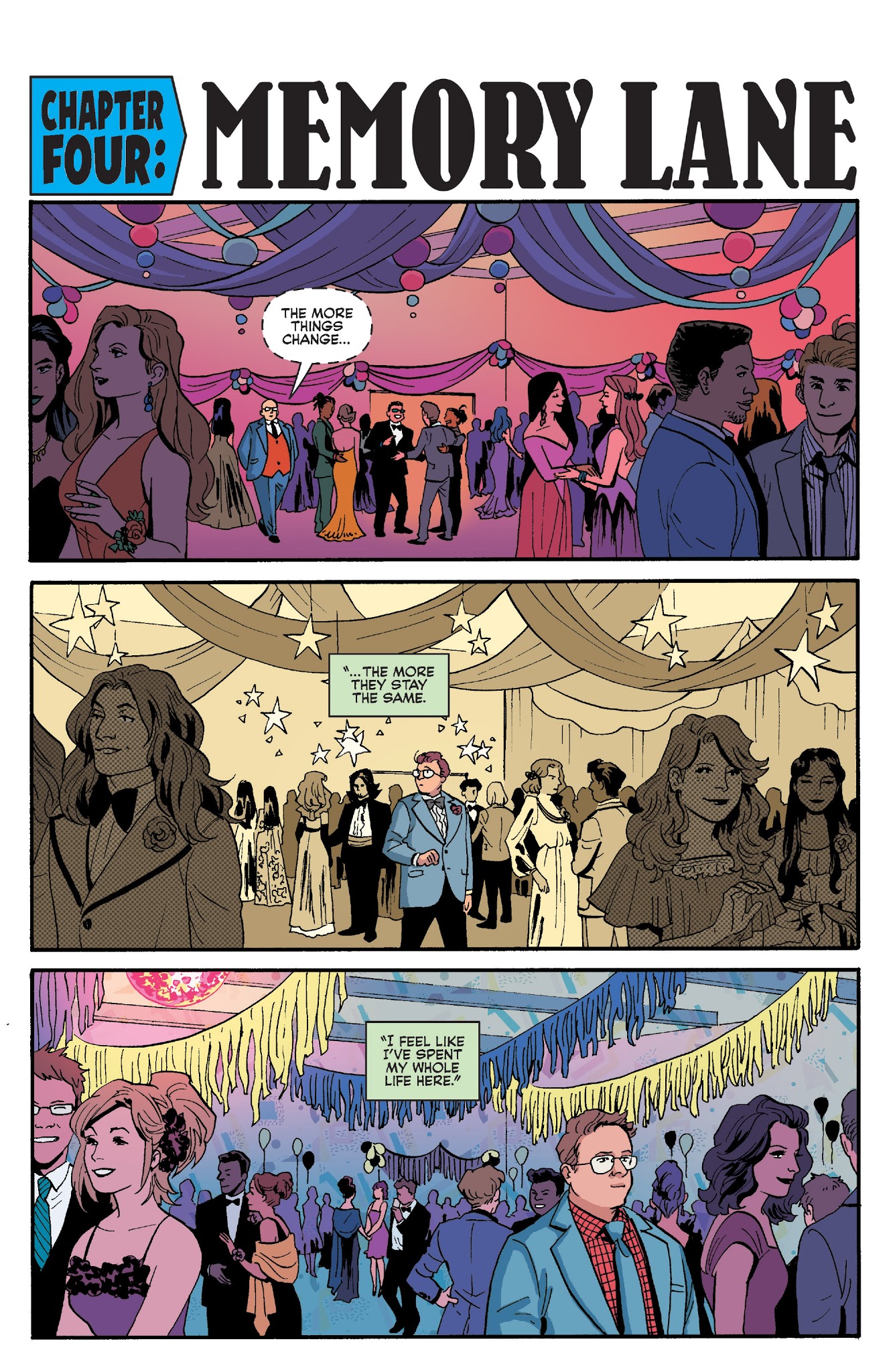 Read online Archie (2015) comic -  Issue #30 - 13