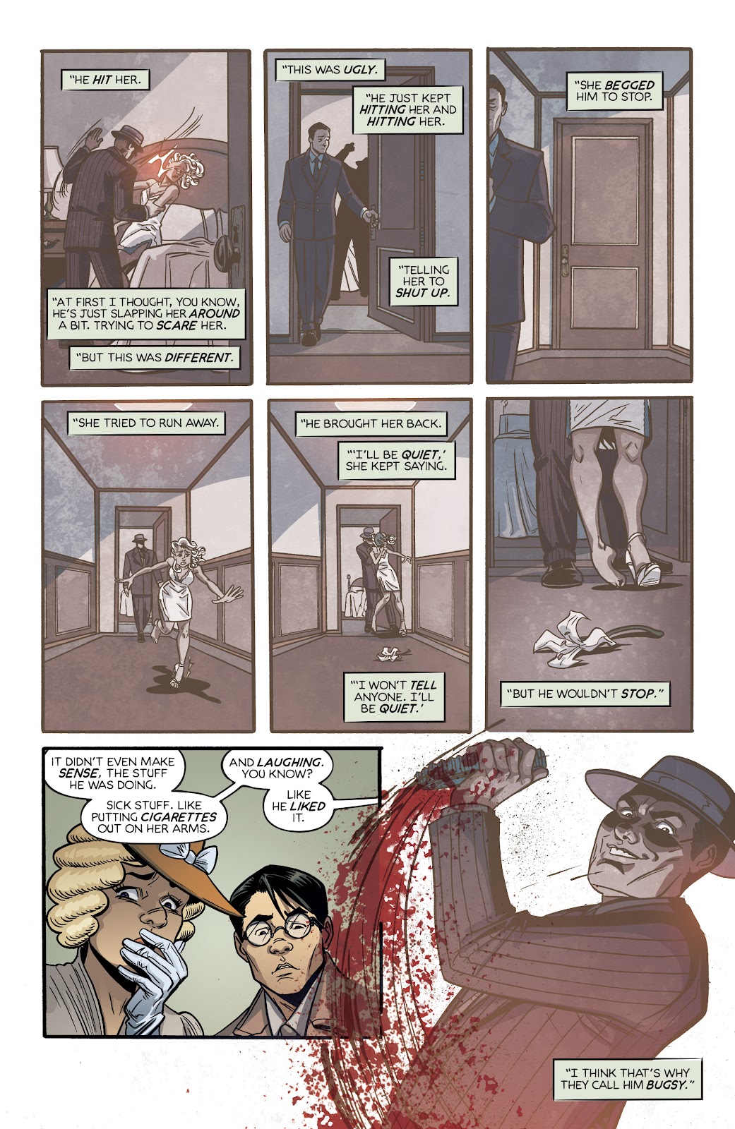Angel City issue 6 - Page 17