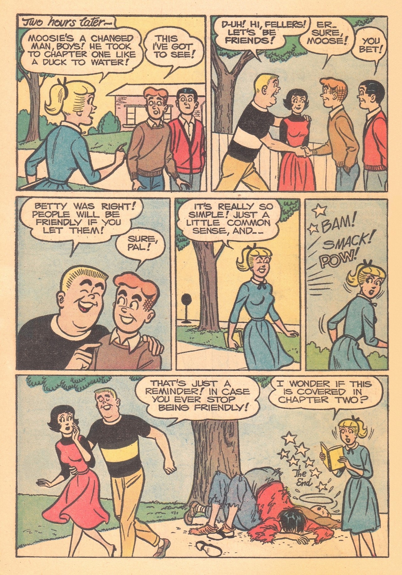Read online Archie's Pals 'N' Gals (1952) comic -  Issue #30 - 24