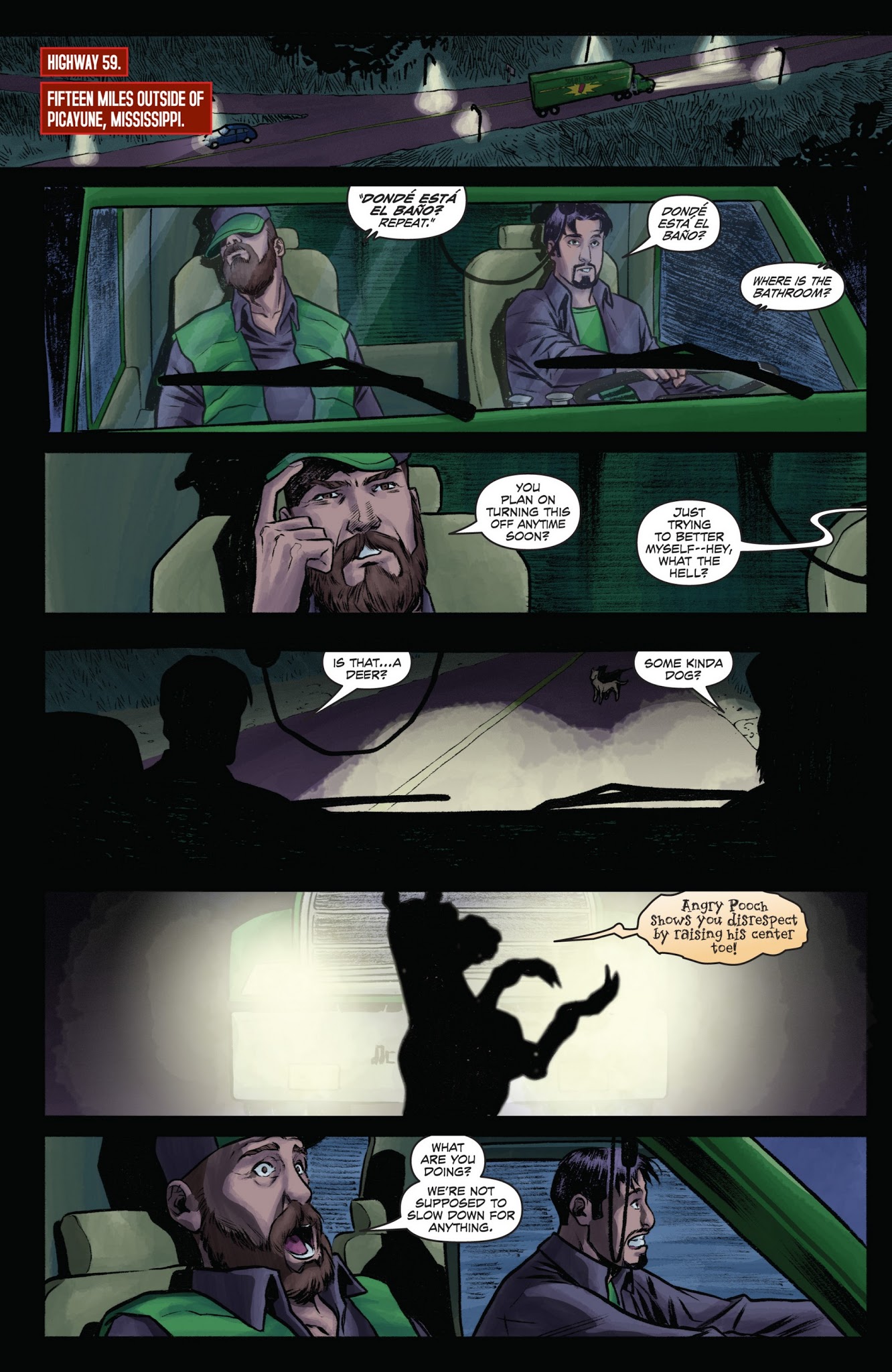 Read online Hack/Slash Omnibus comic -  Issue # TPB 5 - 8