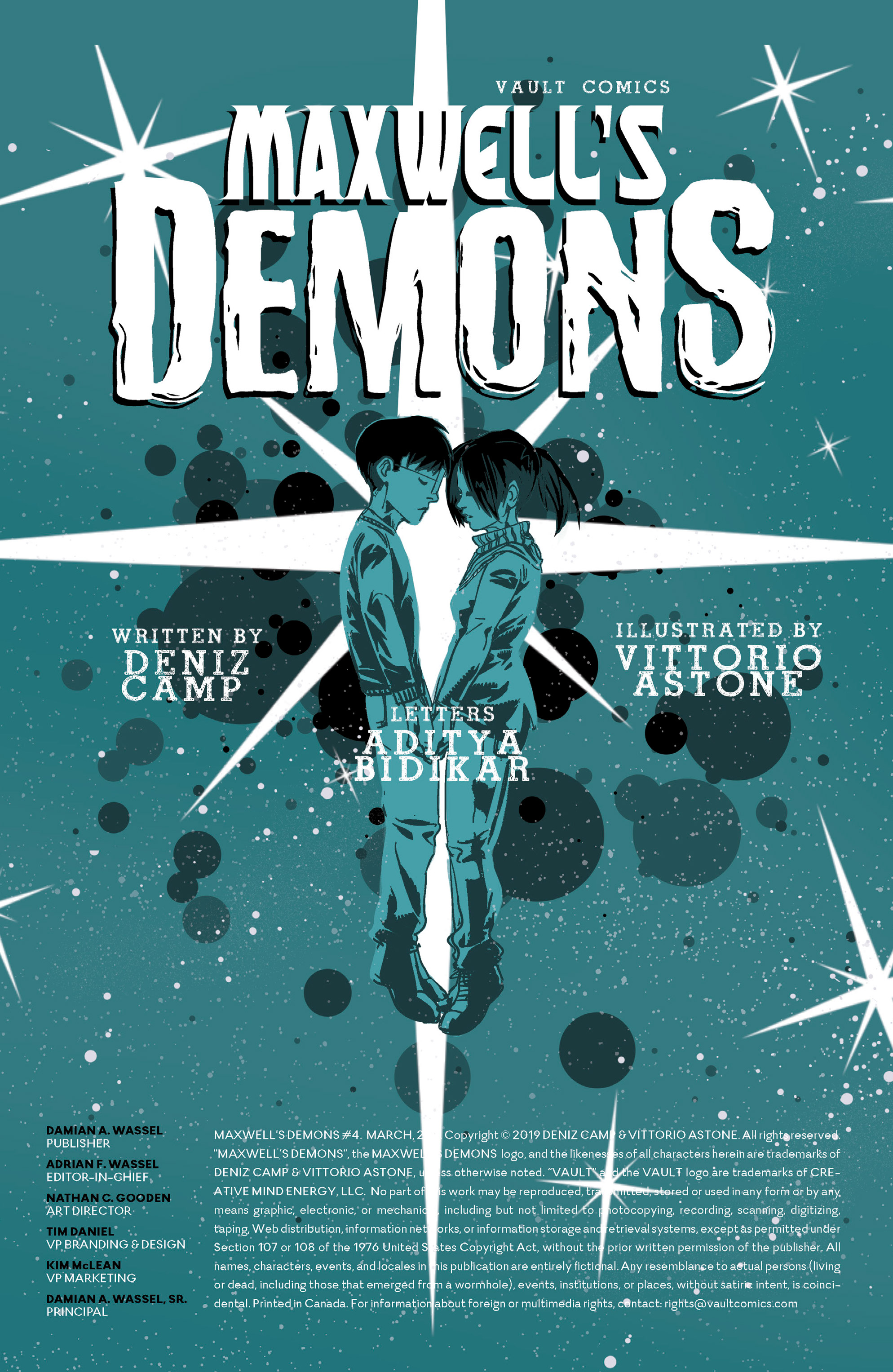 Read online Maxwell's Demons comic -  Issue #4 - 2