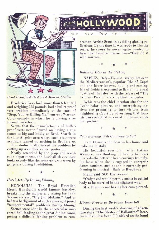 Read online Archie Comics comic -  Issue #060 - 33