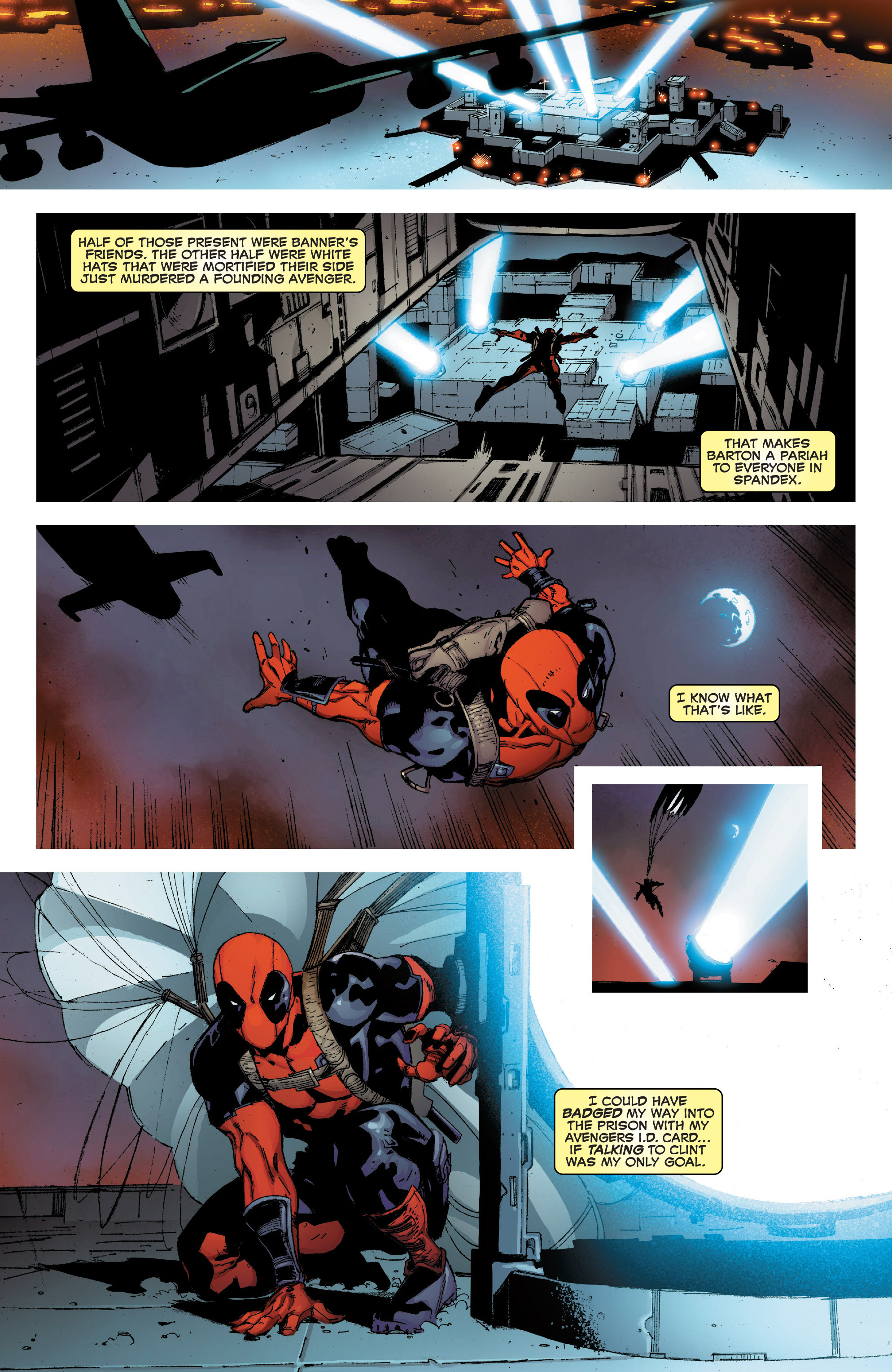 Read online Uncanny Avengers [II] comic -  Issue #13 - 6