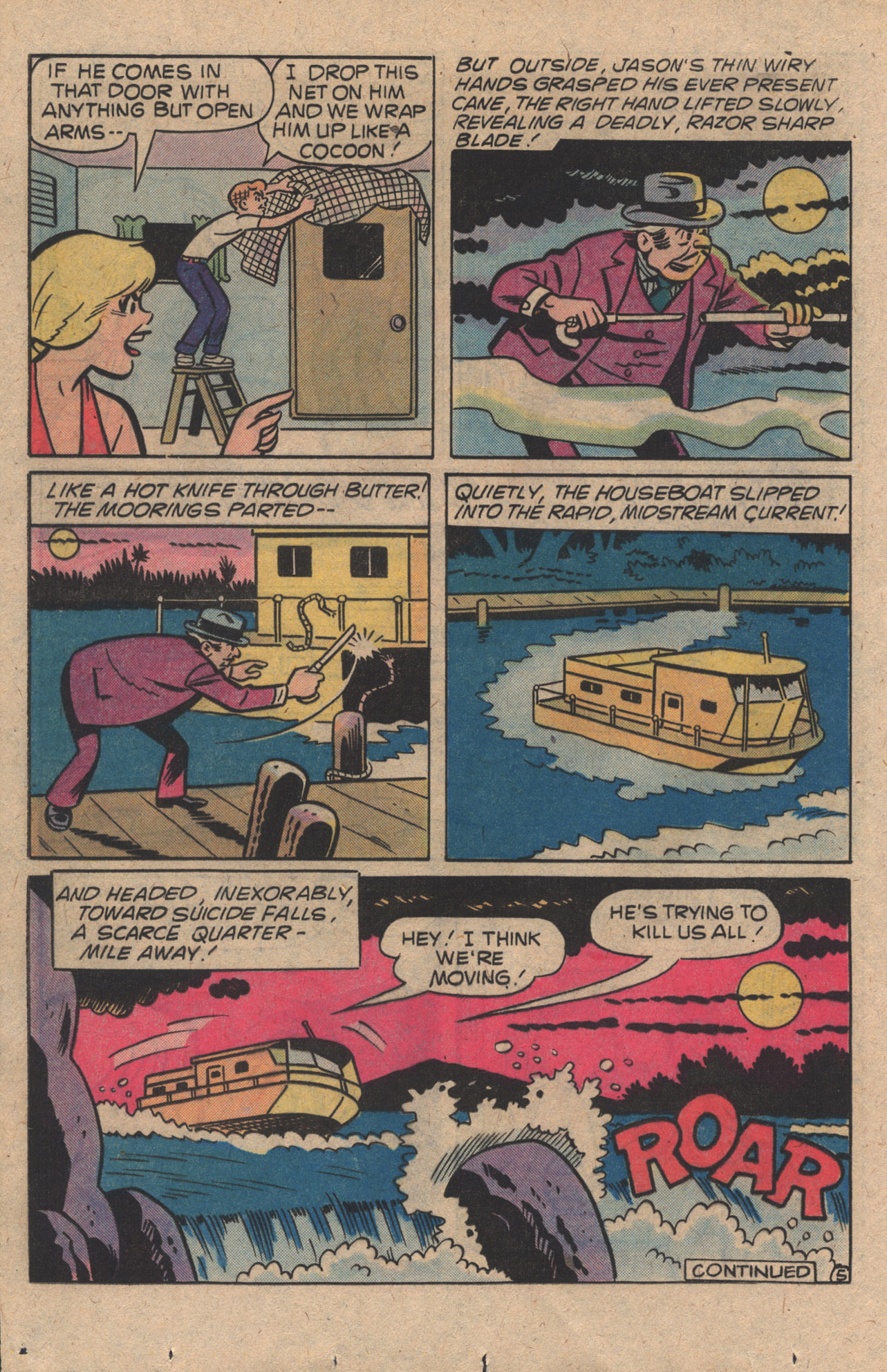 Read online Betty and Me comic -  Issue #96 - 24