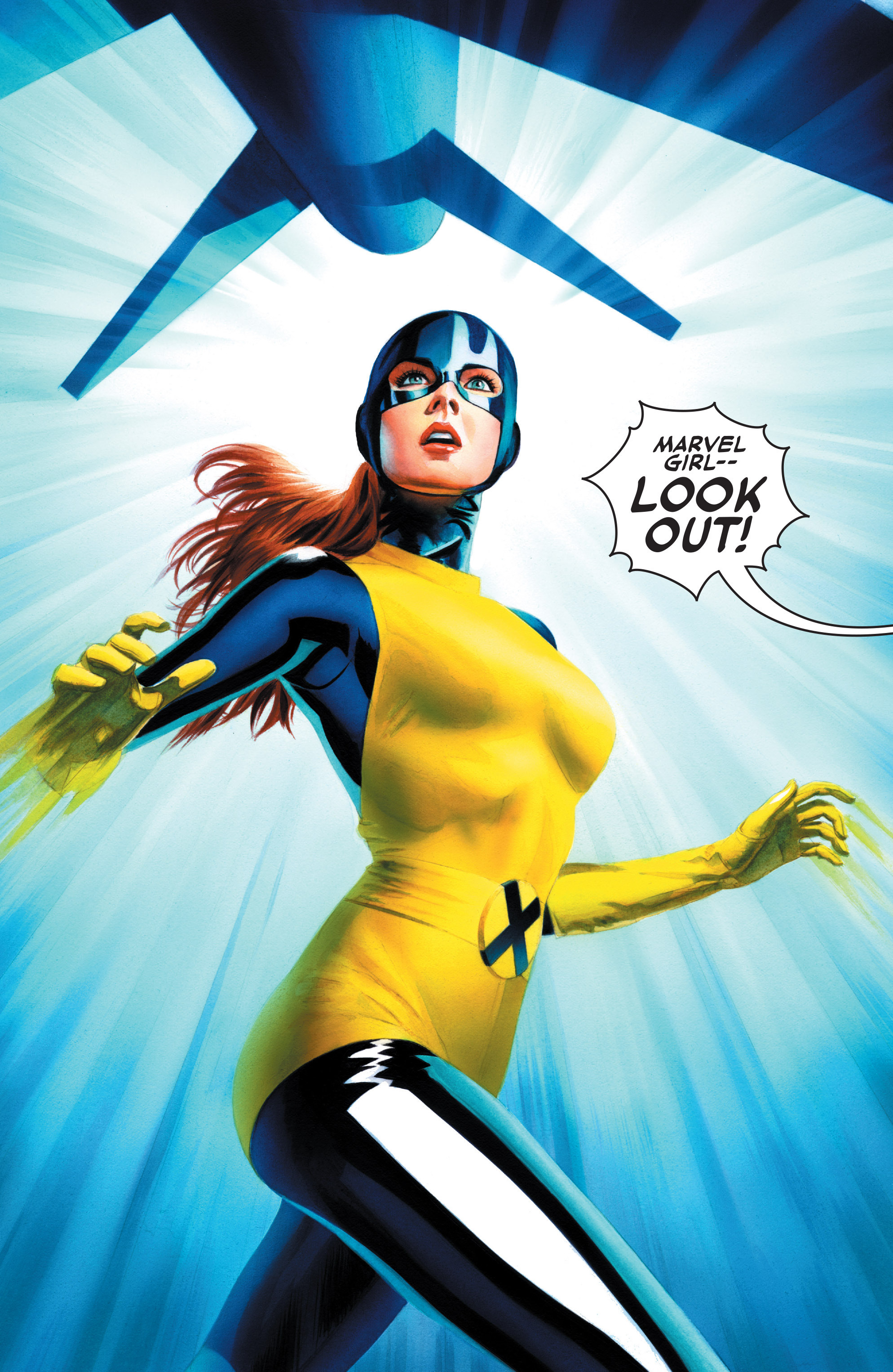 Read online X-Men Origins: Jean Grey comic -  Issue # Full - 18