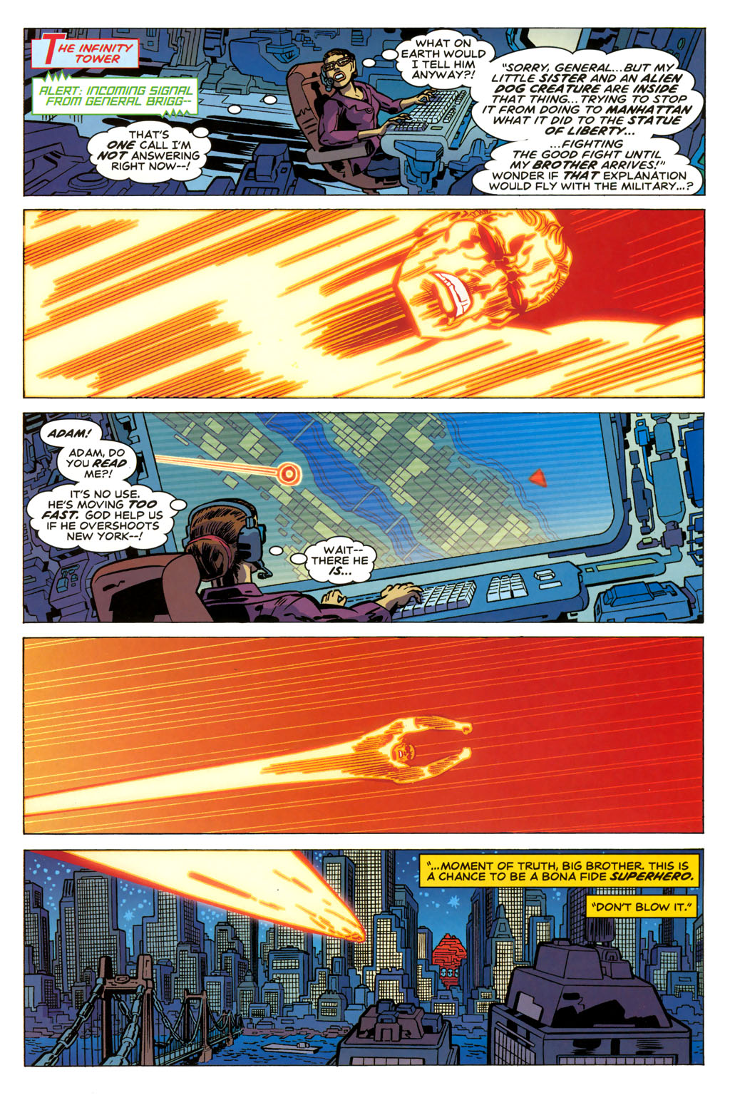 Read online Gødland comic -  Issue #12 - 10