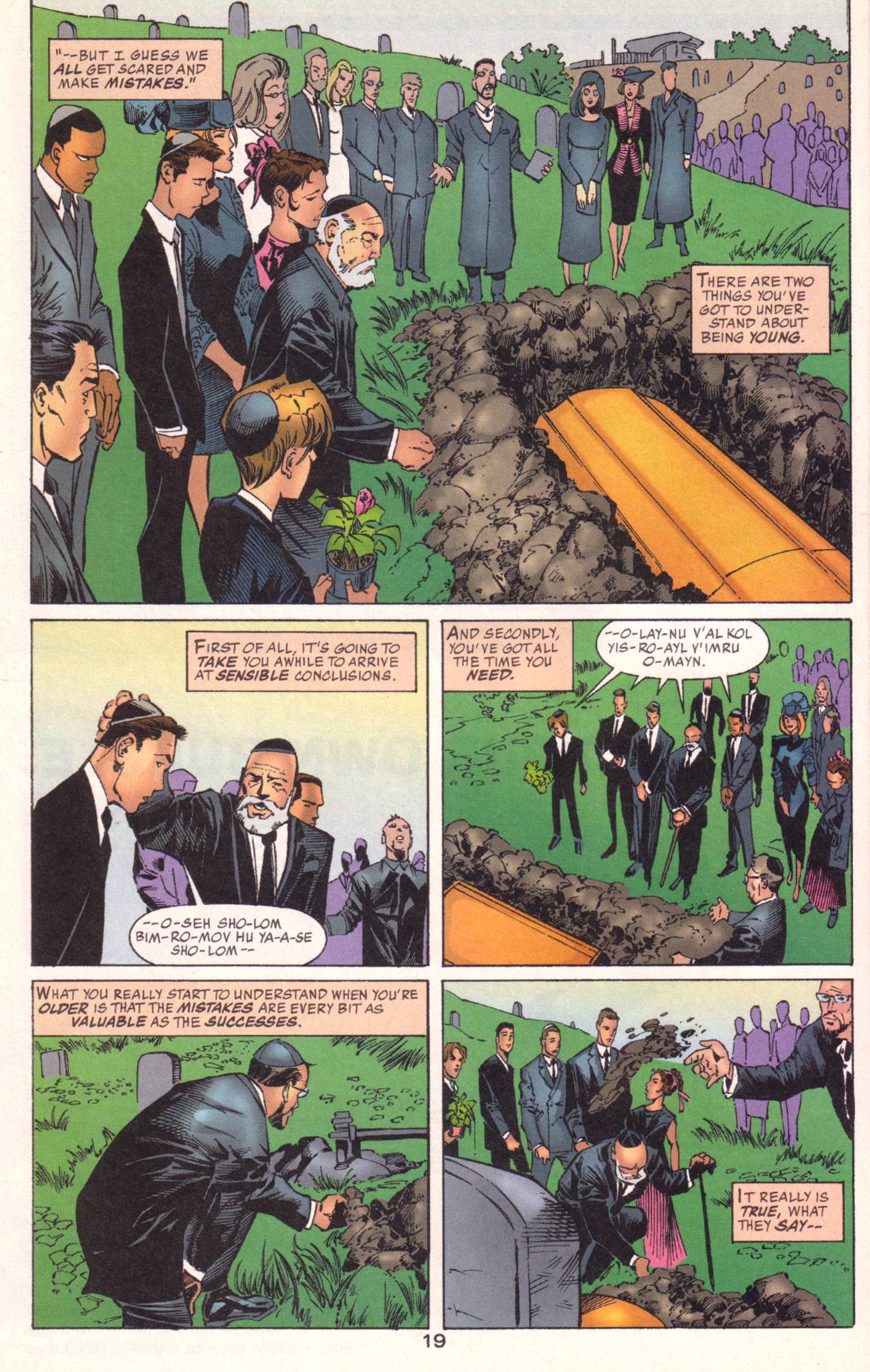 Read online Relative Heroes comic -  Issue #6 - 20