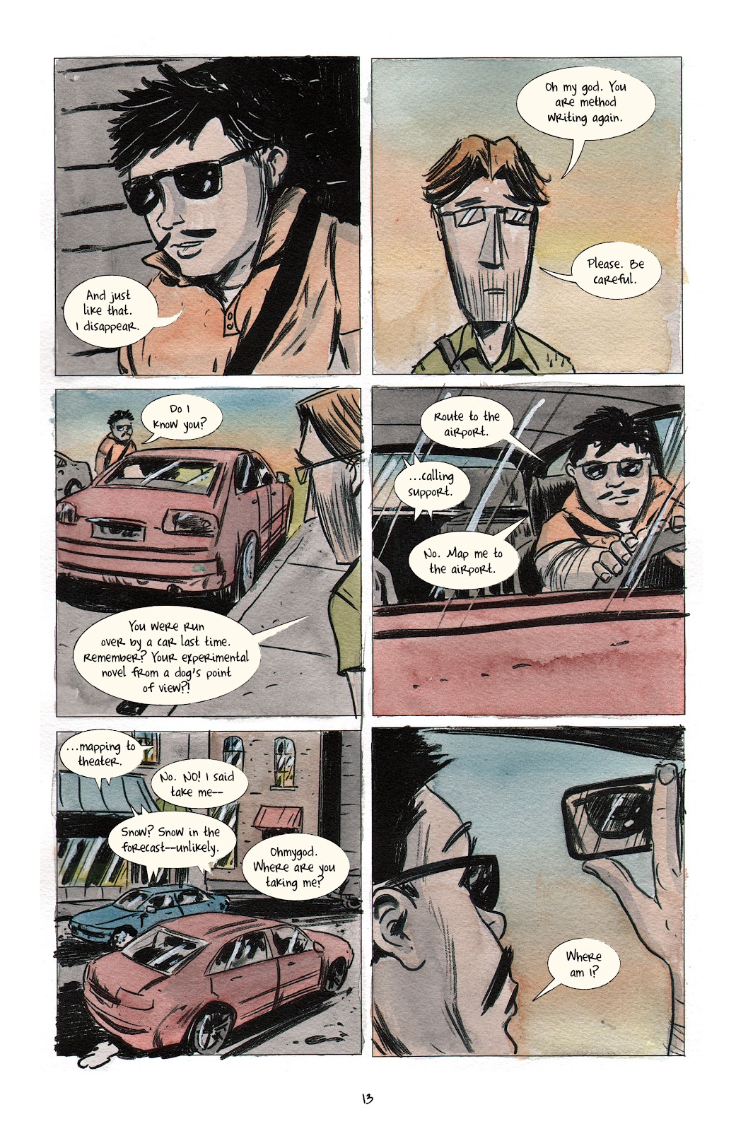 Spy Superb issue 2 - Page 16