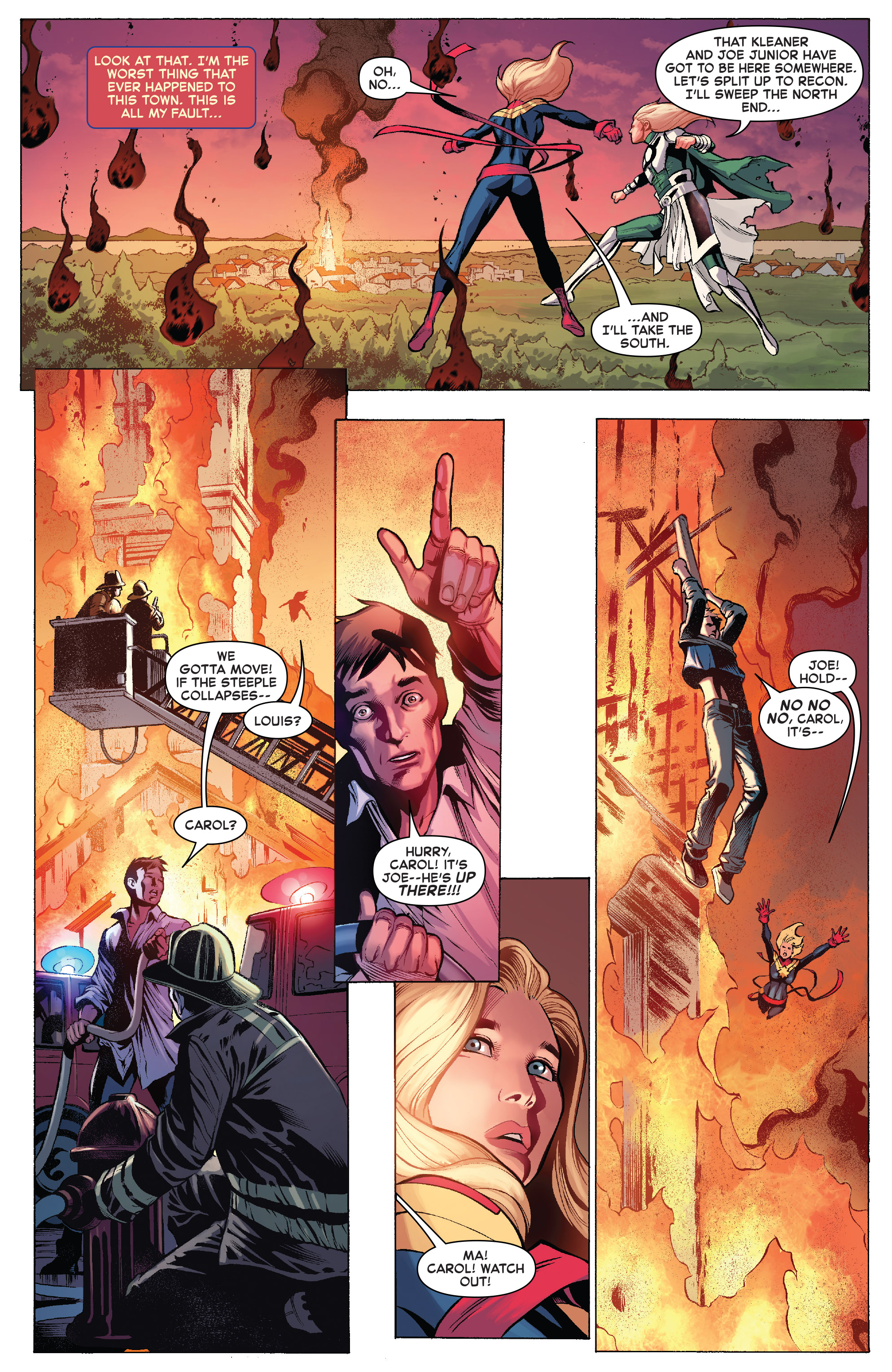 Read online The Life of Captain Marvel comic -  Issue # _TPB - 103