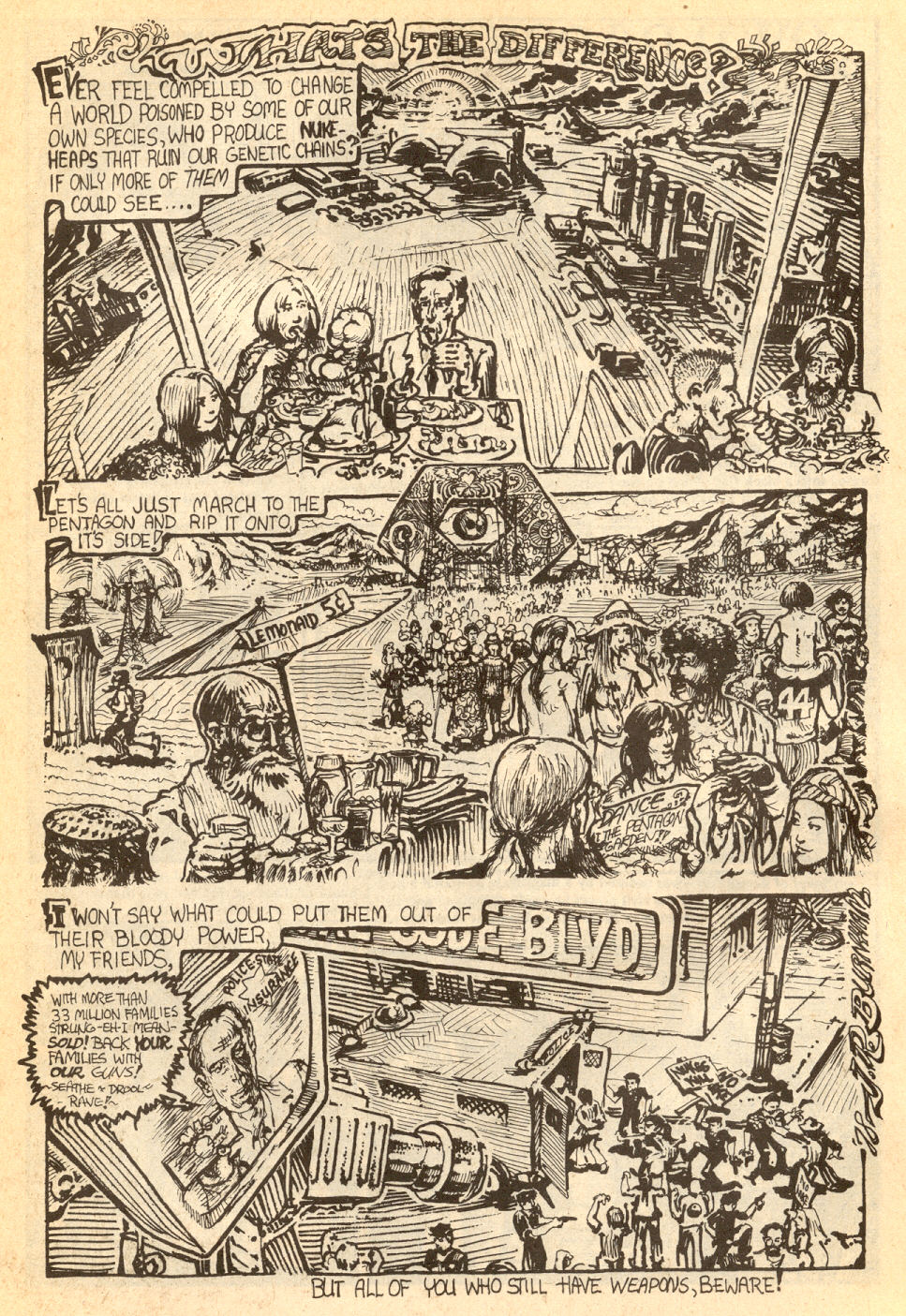 Read online Anarchy Comics comic -  Issue #1 - 28