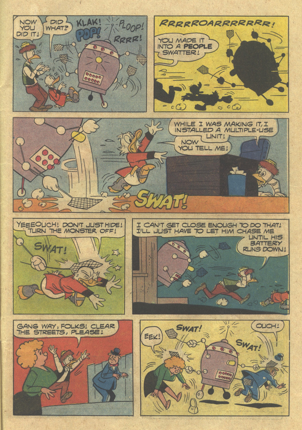 Read online Uncle Scrooge (1953) comic -  Issue #98 - 31