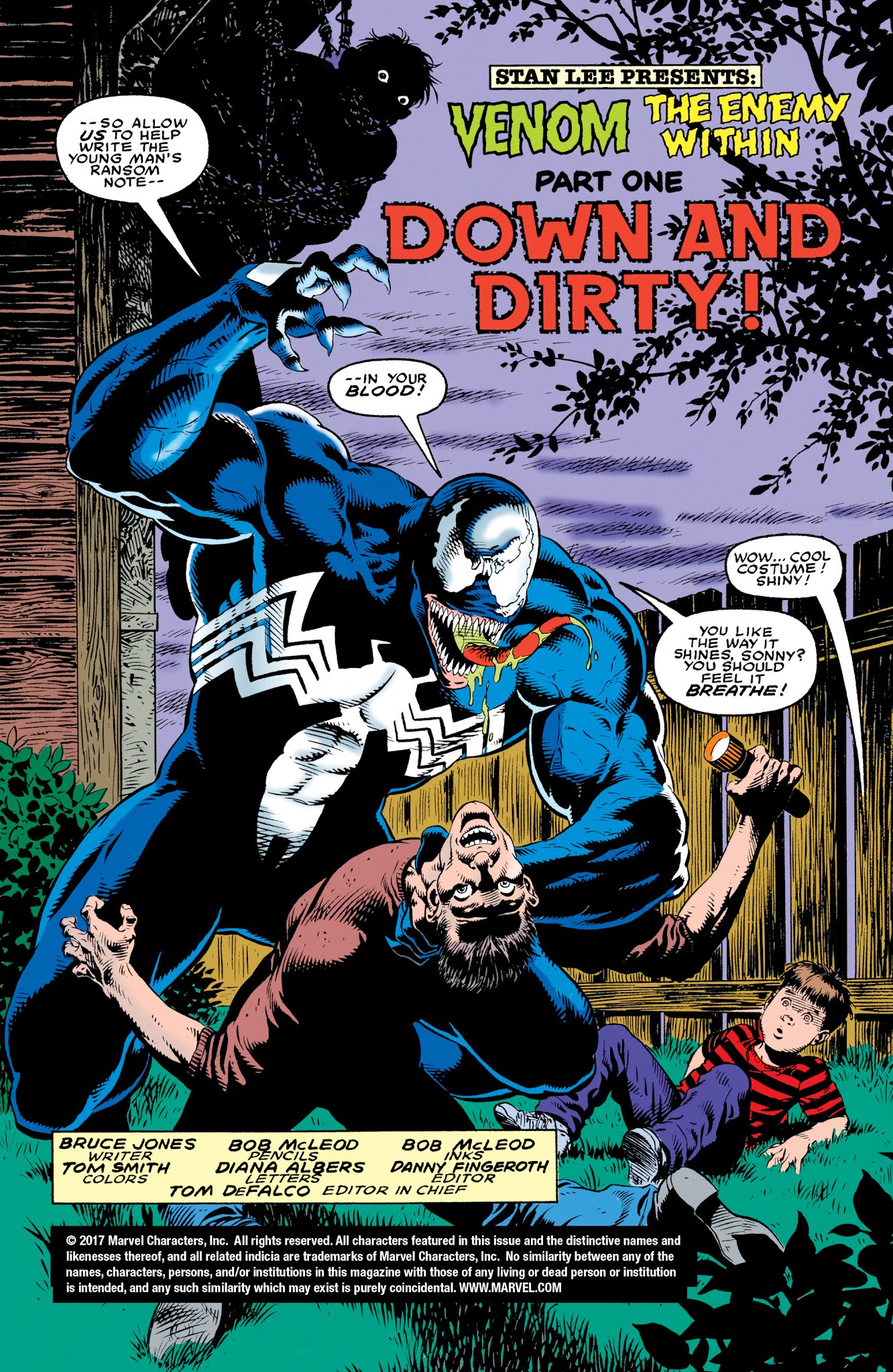 Read online Venom: The Enemy Within (2013) comic -  Issue # TPB (Part 2) - 42