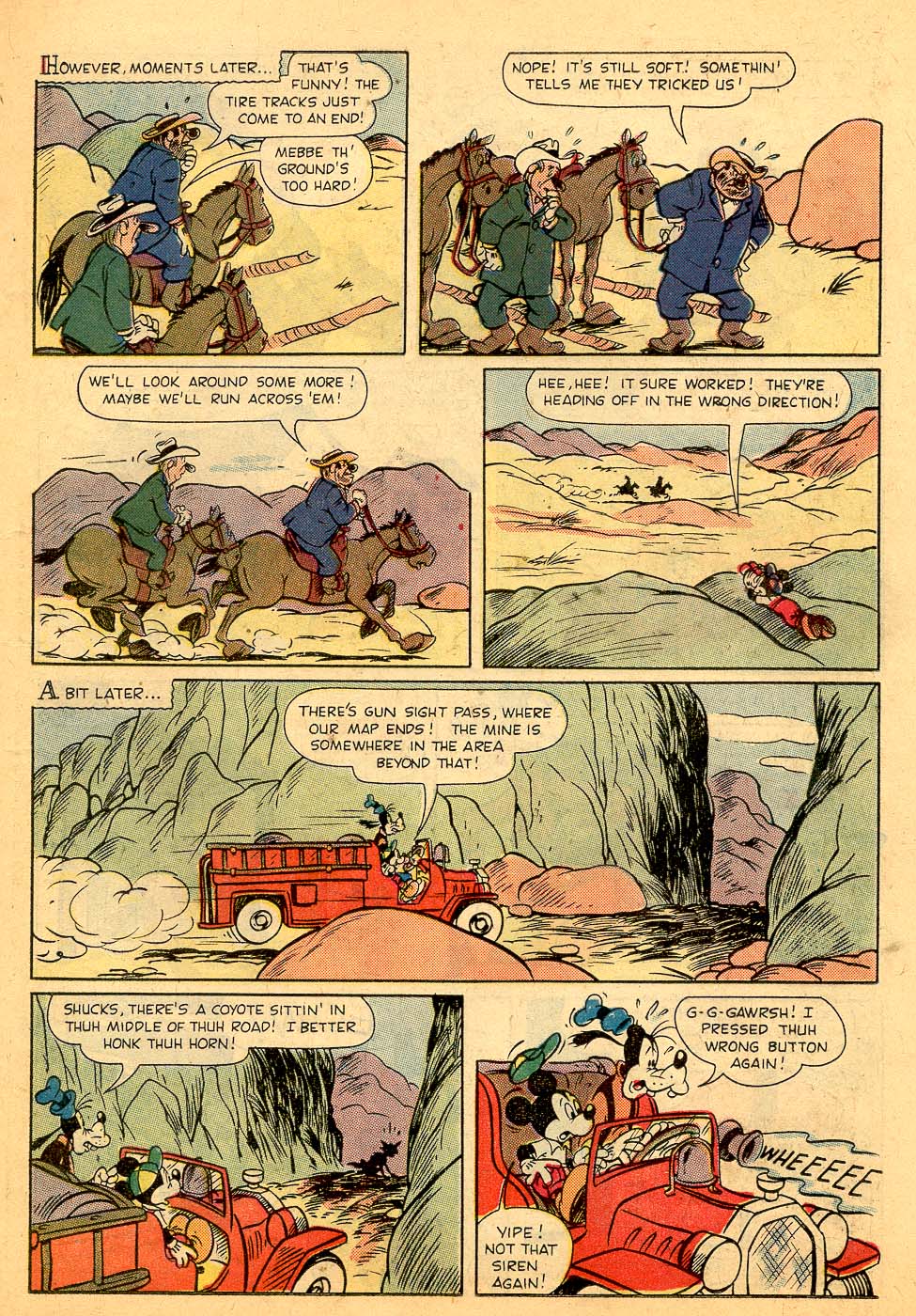 Walt Disney's Mickey Mouse issue 56 - Page 11