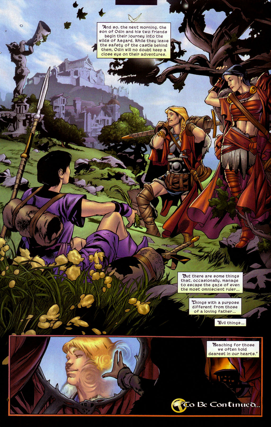 Read online Thor: Son of Asgard comic -  Issue #1 - 24