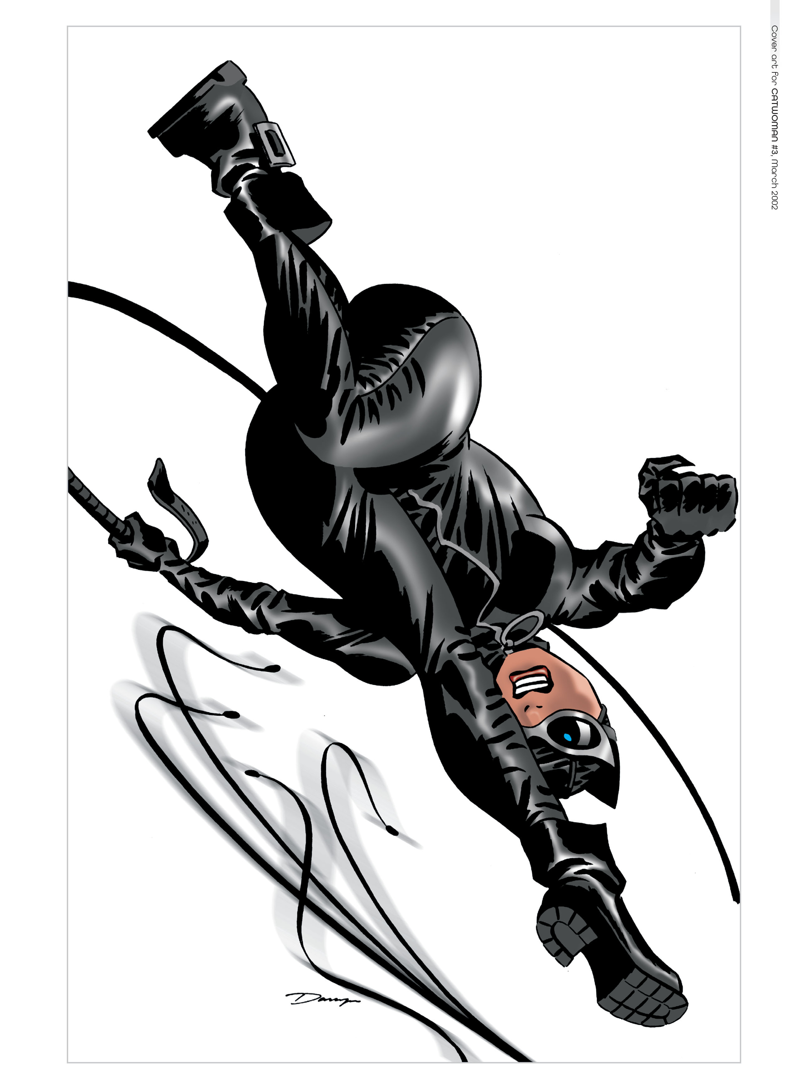 Read online Graphic Ink: The DC Comics Art of Darwyn Cooke comic -  Issue # TPB (Part 1) - 42