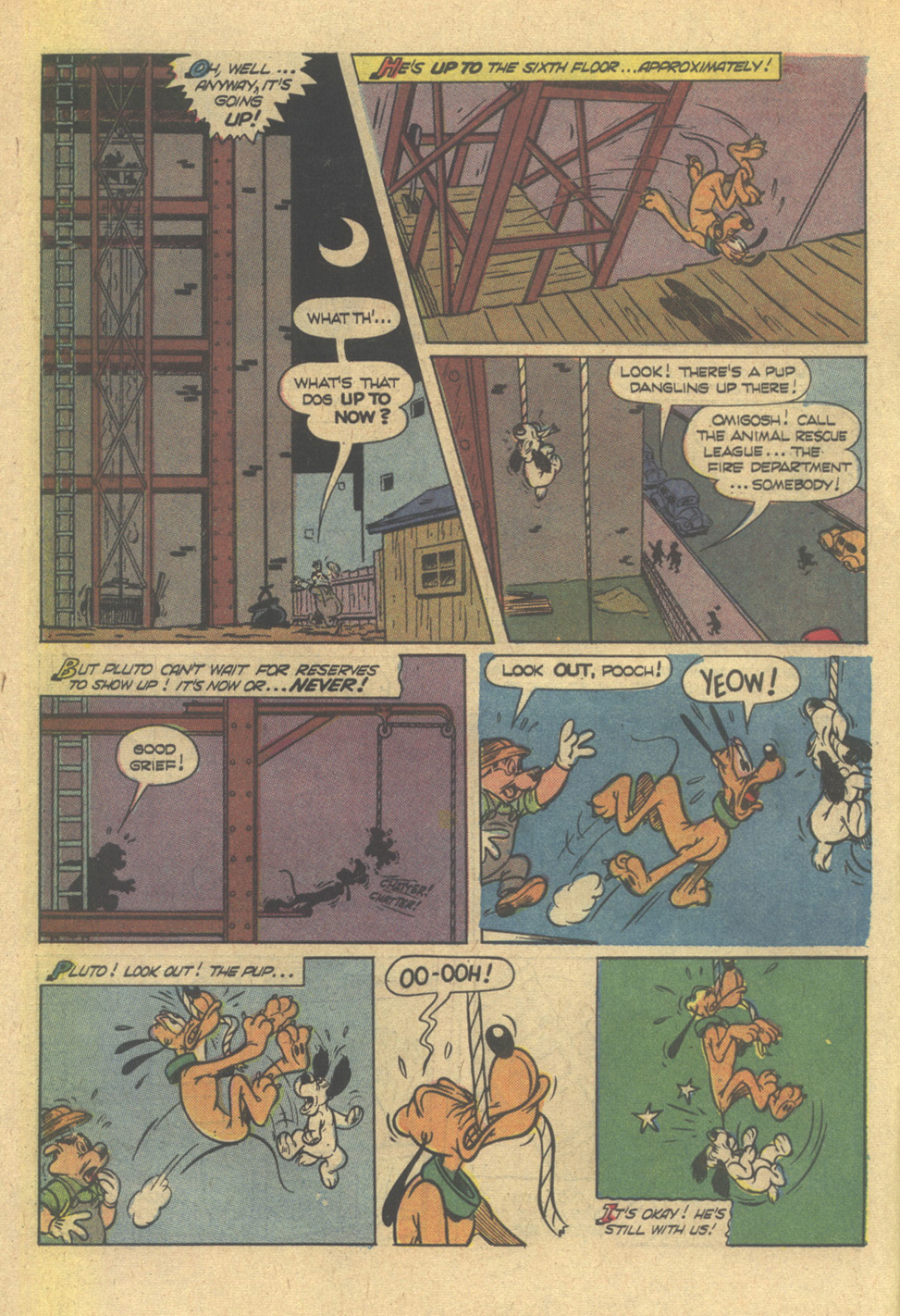 Read online Walt Disney Showcase (1970) comic -  Issue #13 - 10