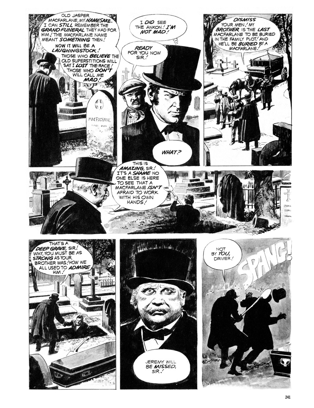 Read online Creepy Archives comic -  Issue # TPB 11 (Part 3) - 43