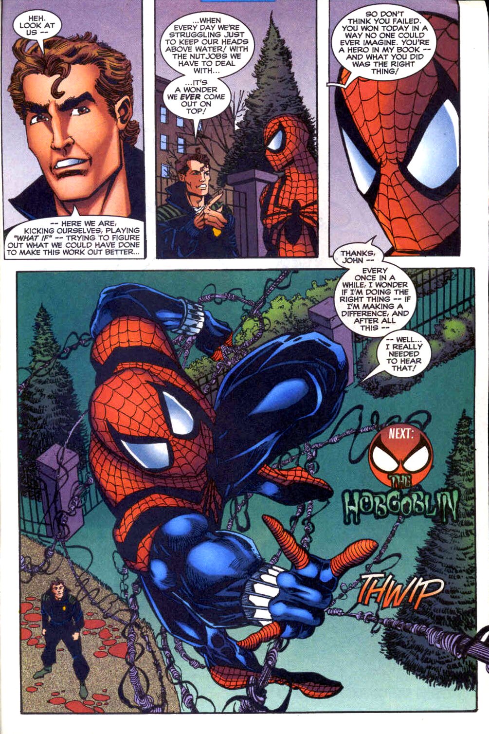 Read online The Spectacular Spider-Man (1976) comic -  Issue #233 - 24