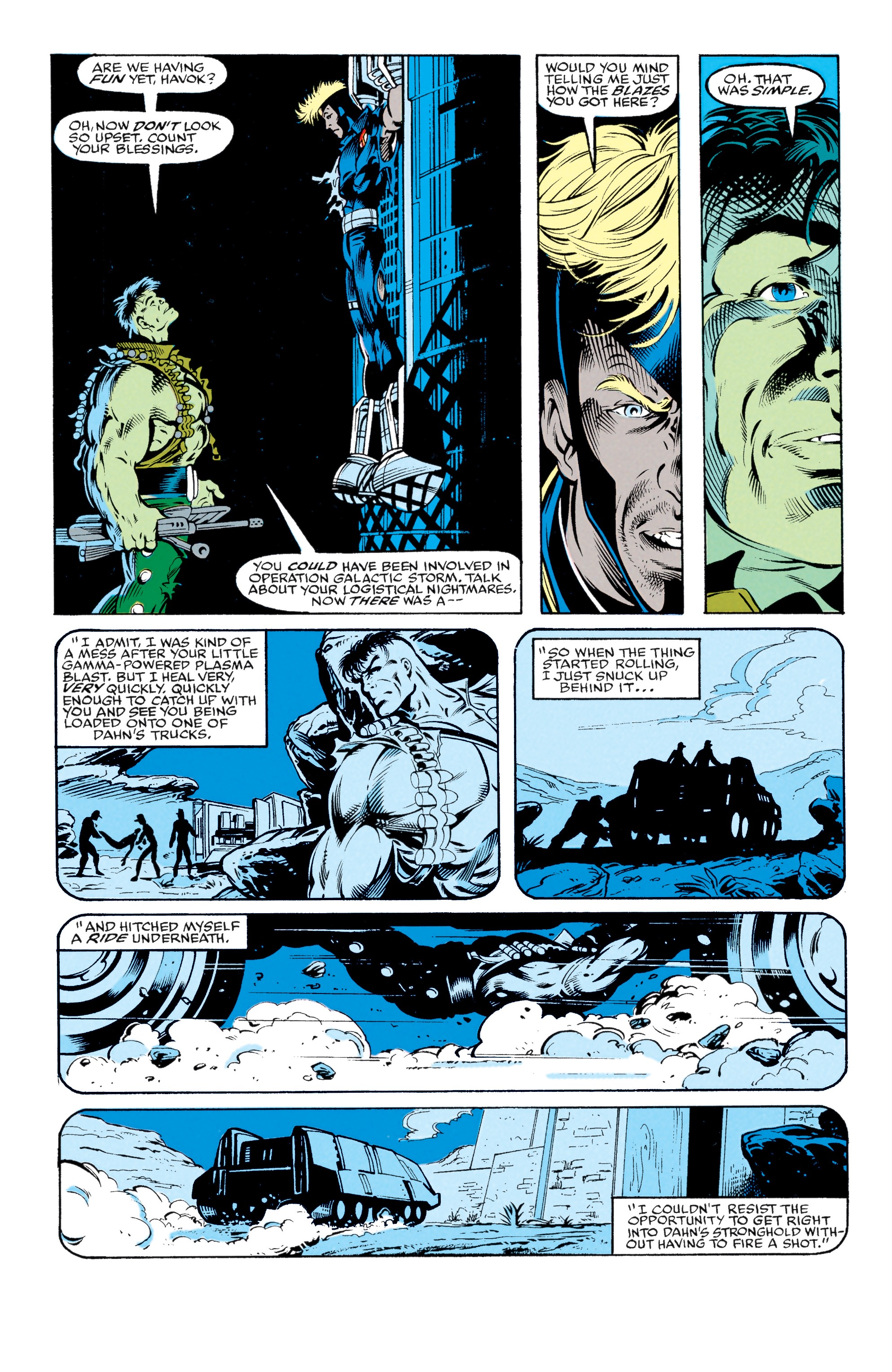 Read online X-Factor Epic Collection comic -  Issue # TPB All-New, All-Different X-Factor (Part 3) - 12