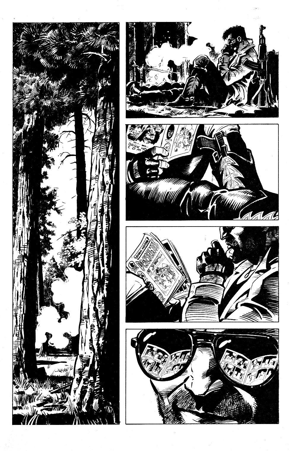 Dark Horse Presents (1986) Issue #28 #33 - English 3