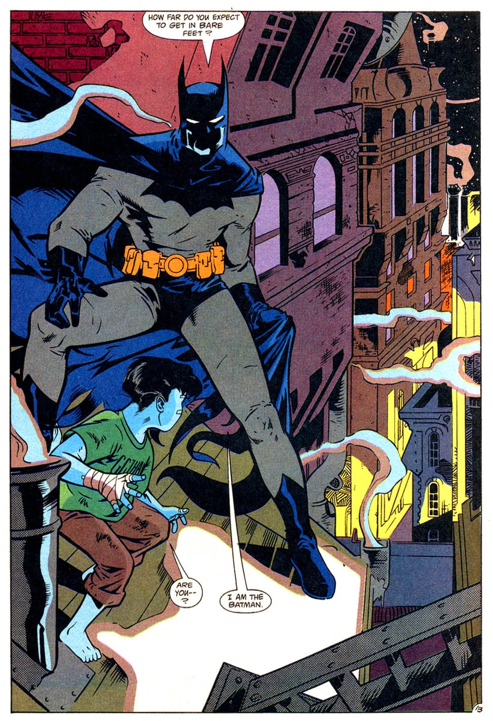 Read online Robin (1993) comic -  Issue # _Annual 4 - 14