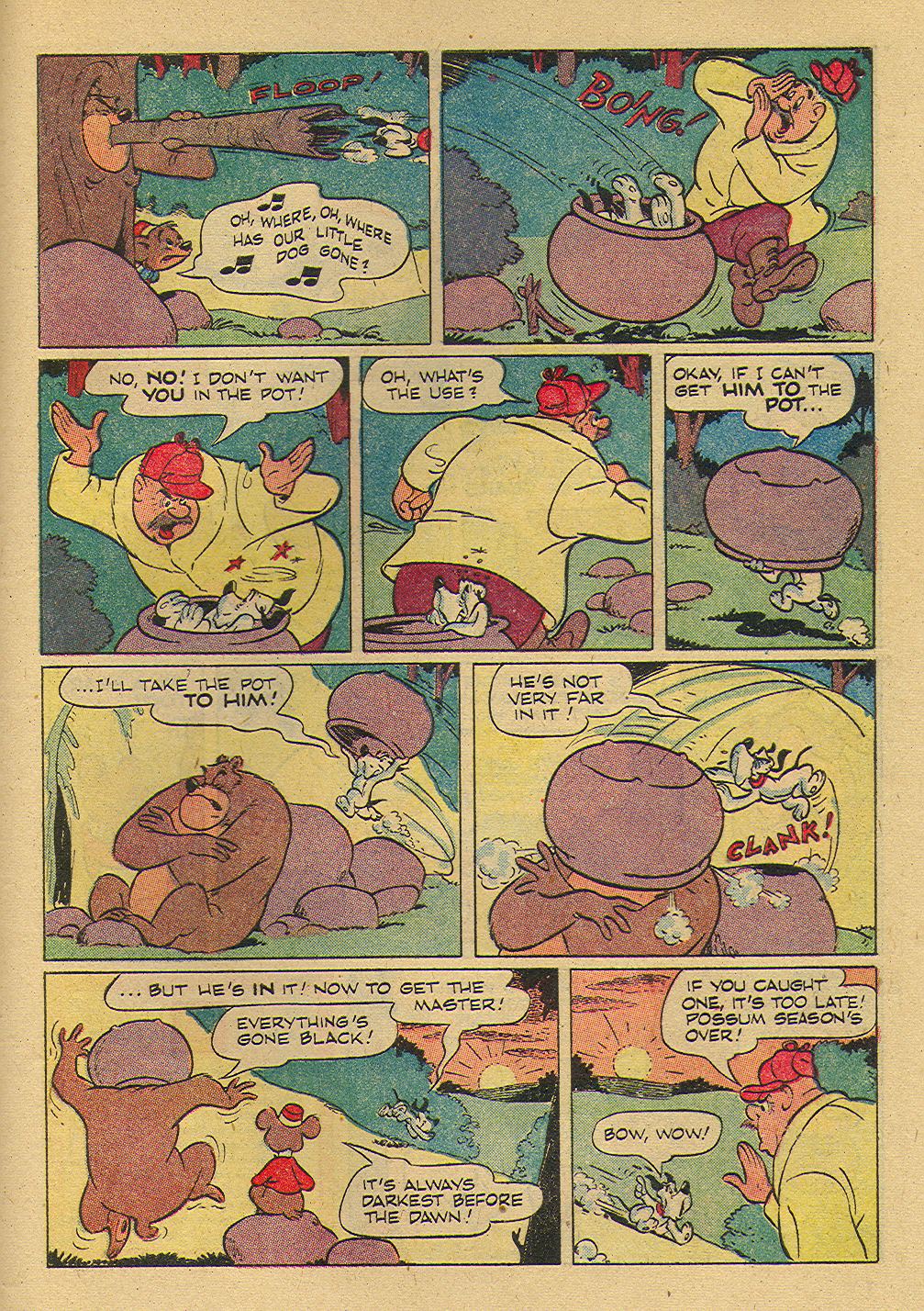 Four Color Comics issue 706 - Page 33