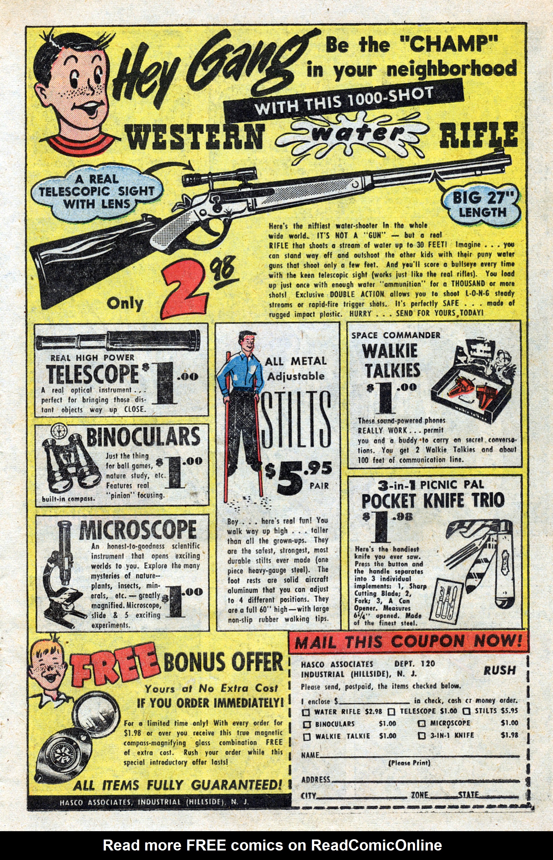 Read online Spellbound (1952) comic -  Issue #21 - 15