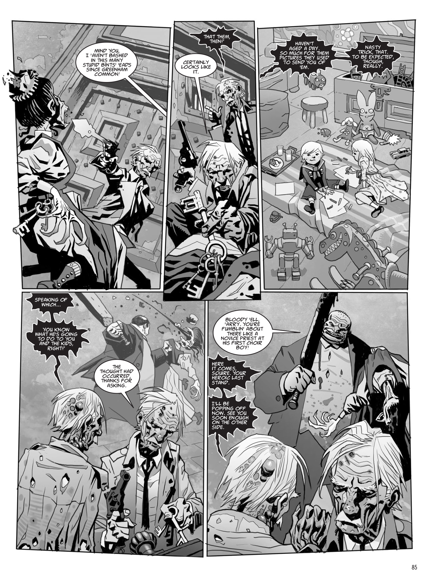 Read online Absalom comic -  Issue # TPB 3 - 87