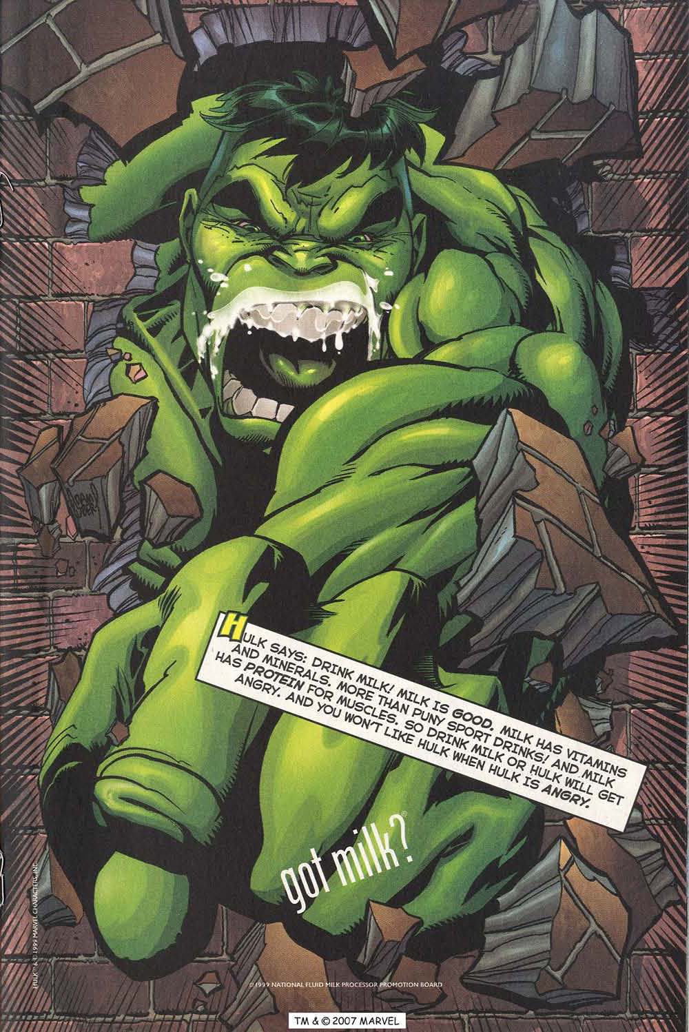 Read online Hulk (1999) comic -  Issue #5 - 19