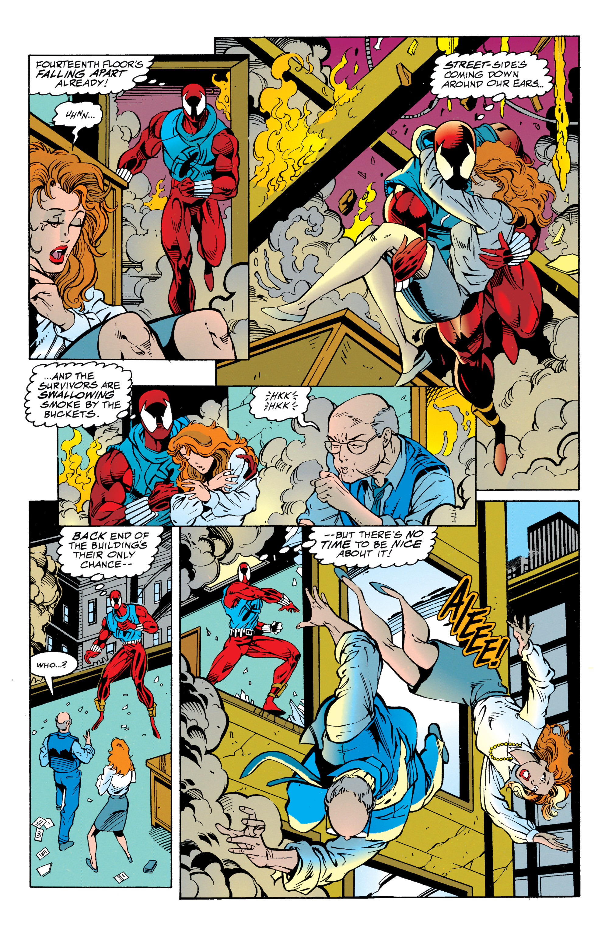 Read online Spider-Man: The Complete Clone Saga Epic comic -  Issue # TPB 5 (Part 1) - 82