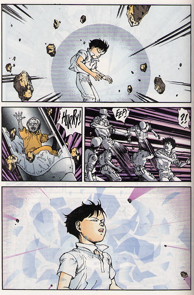 Akira issue 16 - Page 24