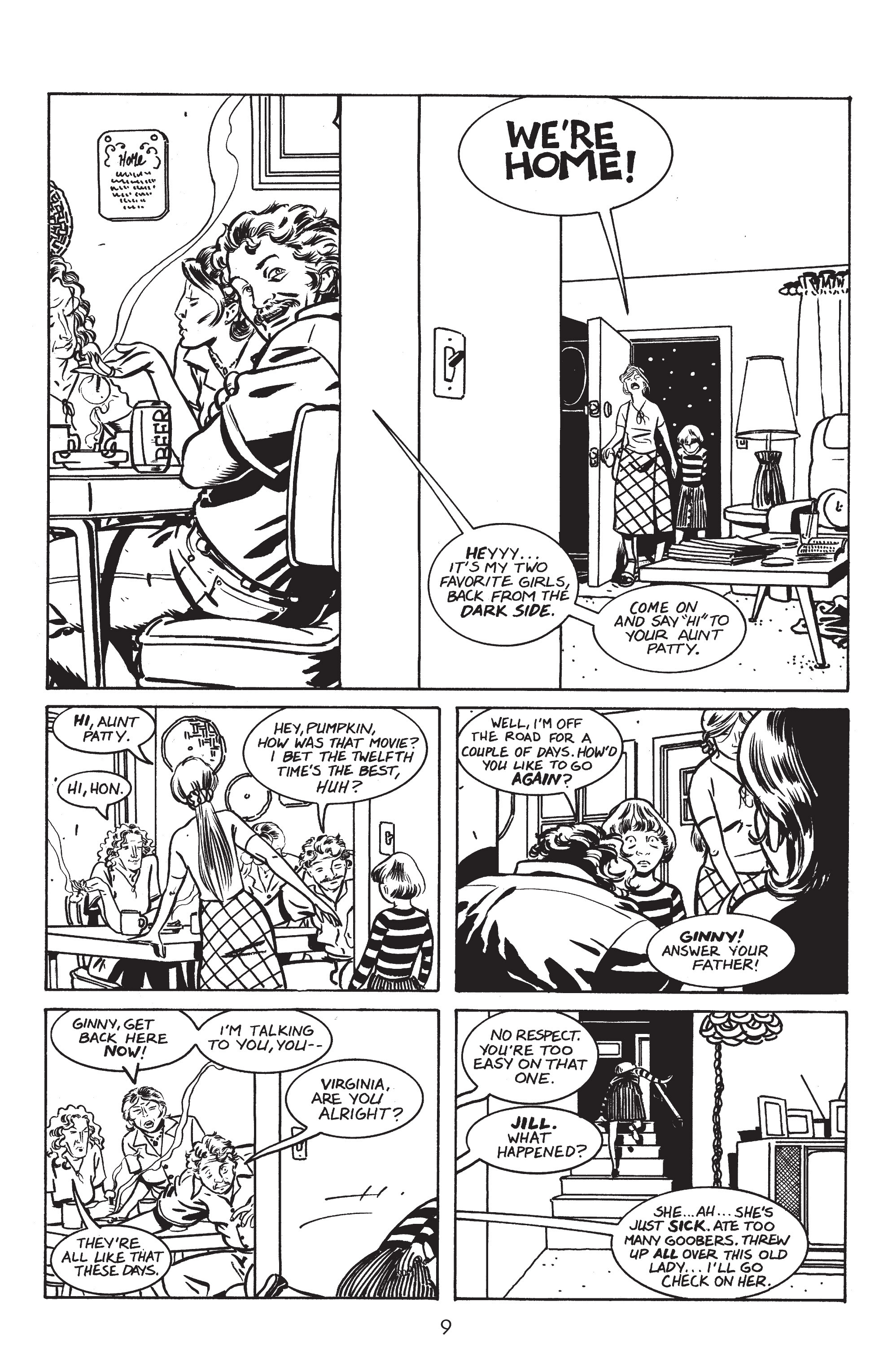 Read online Stray Bullets comic -  Issue #2 - 11