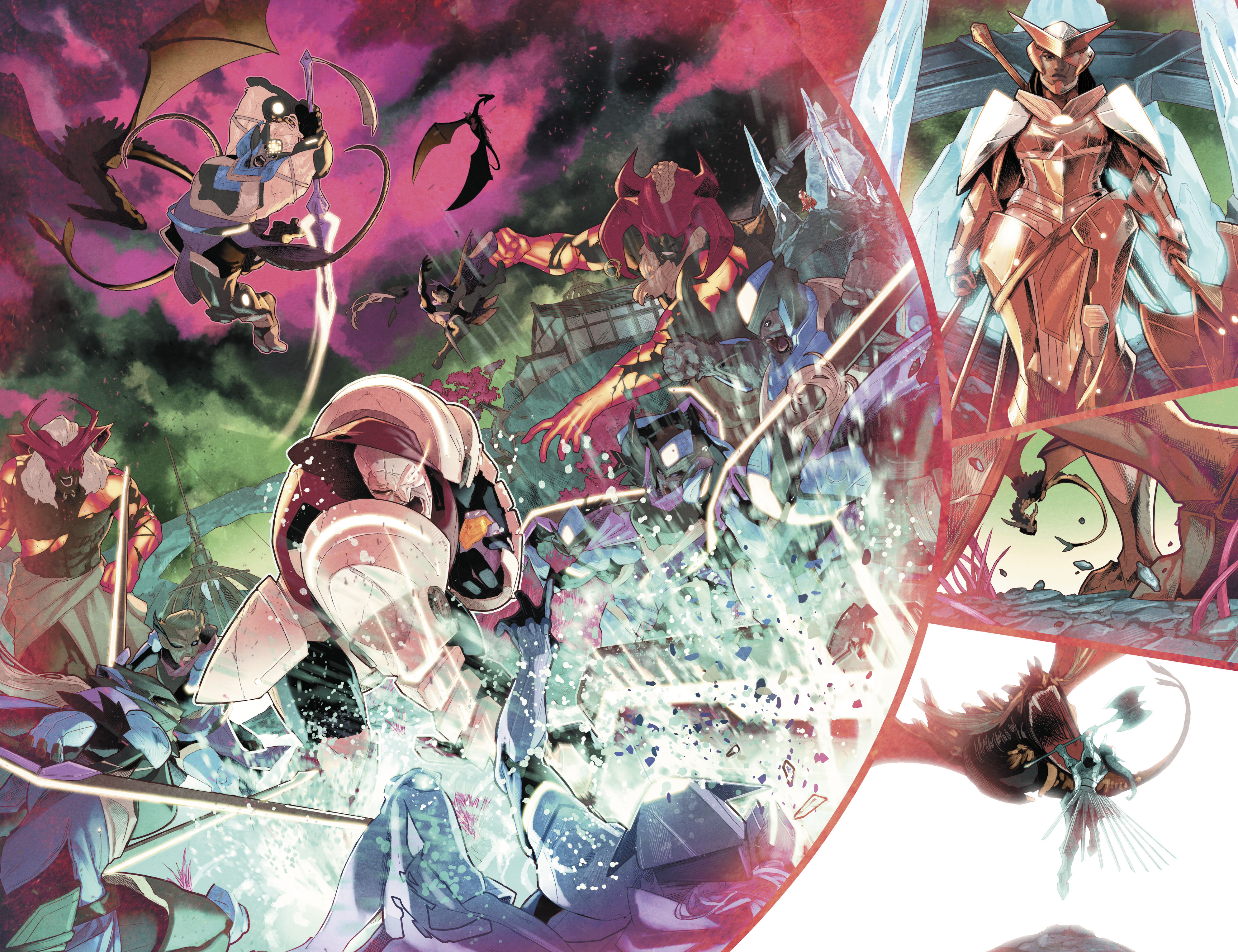 Read online Naomi comic -  Issue #2 - 12