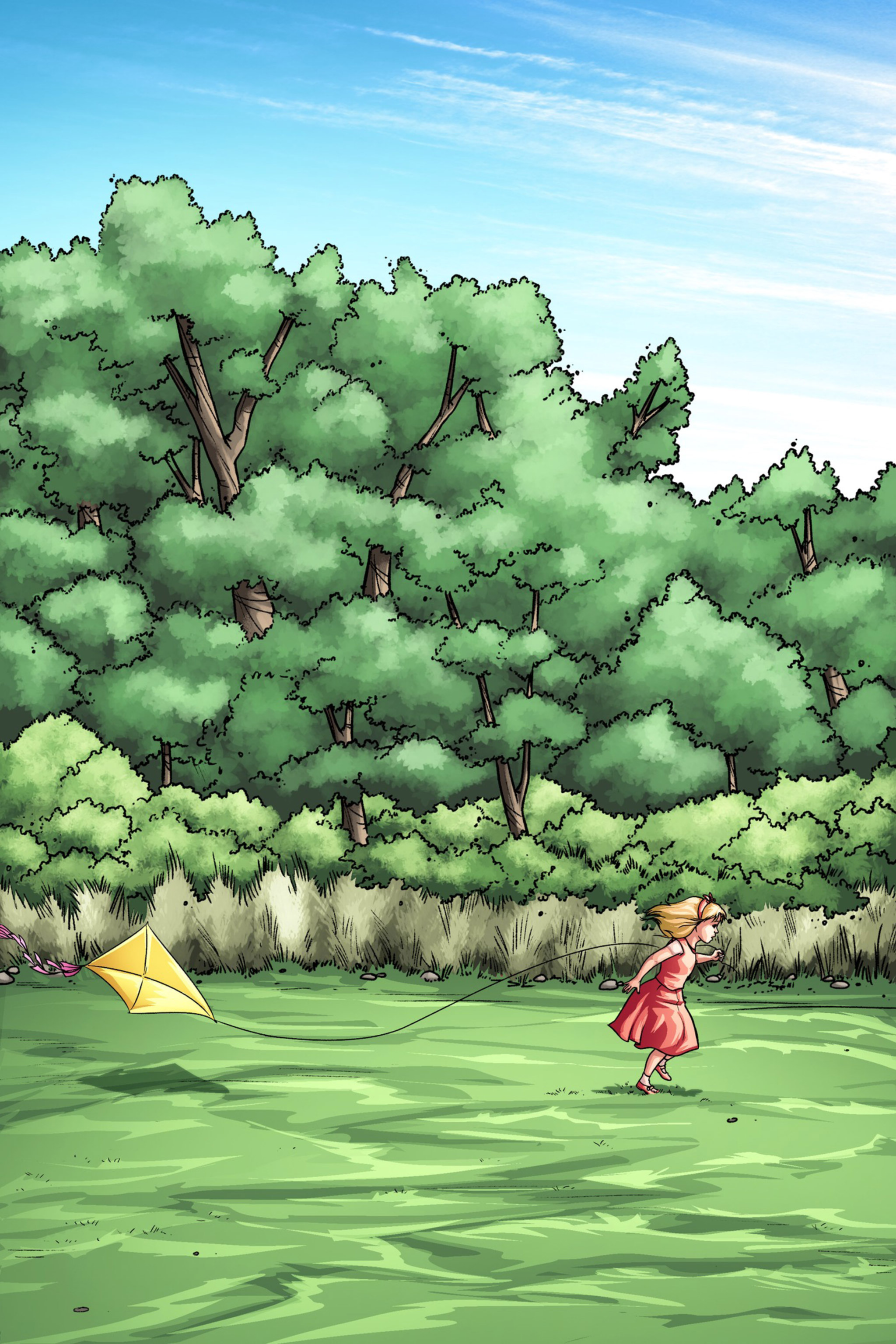 Read online Home comic -  Issue #1 - 52