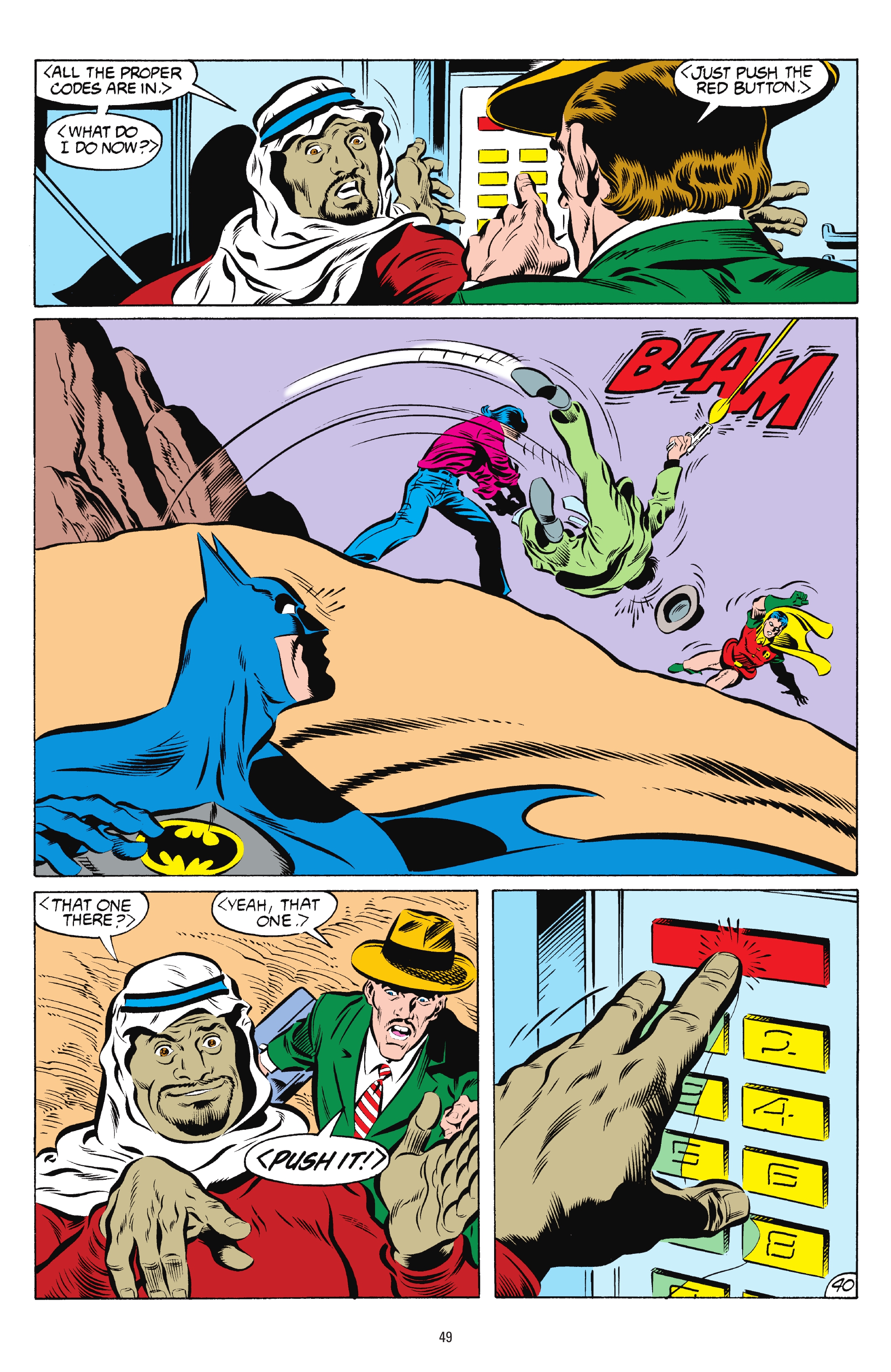 Read online Batman: A Death in the Family comic -  Issue # _Deluxe Edition (Part 1) - 48