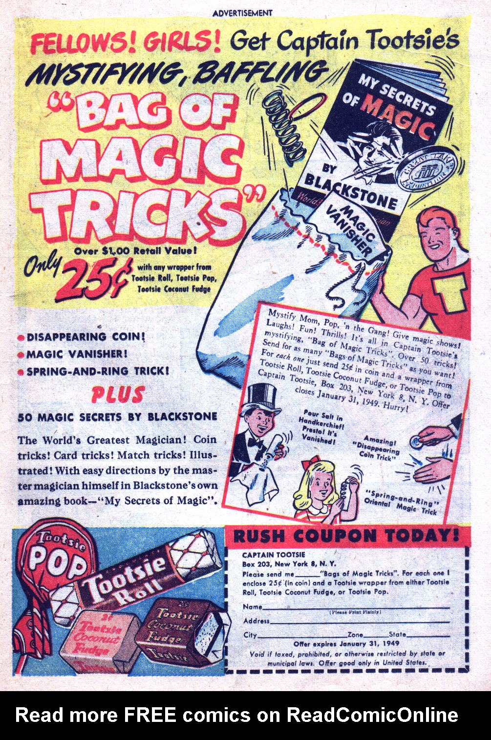 Read online Star Spangled Comics comic -  Issue #87 - 26