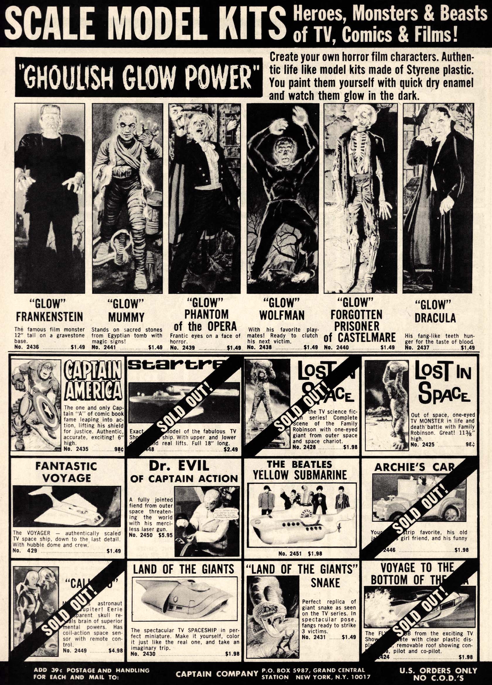 Read online Vampirella (1969) comic -  Issue #10 - 48