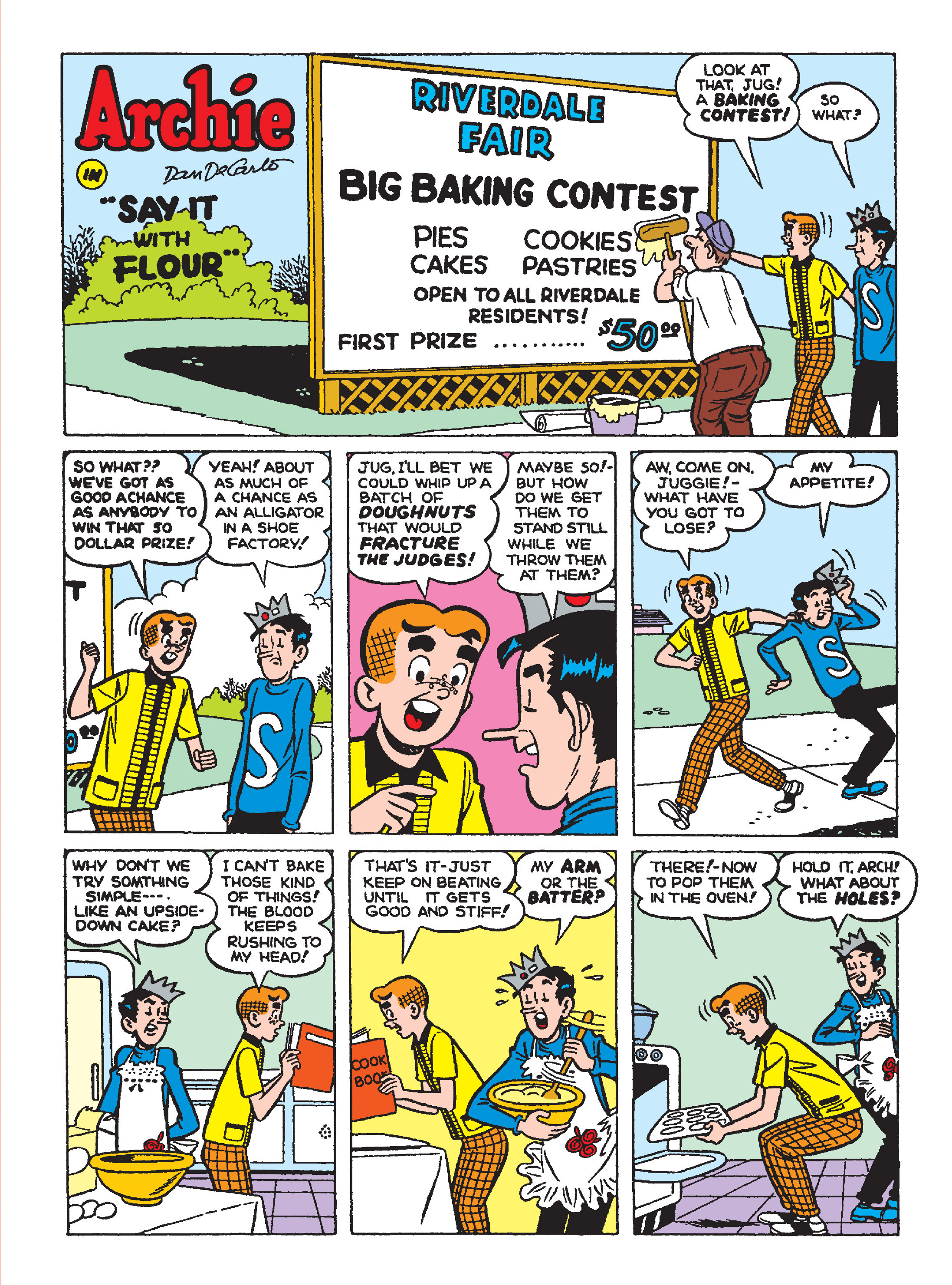 Read online Archie 1000 Page Comics Blowout! comic -  Issue # TPB (Part 3) - 34