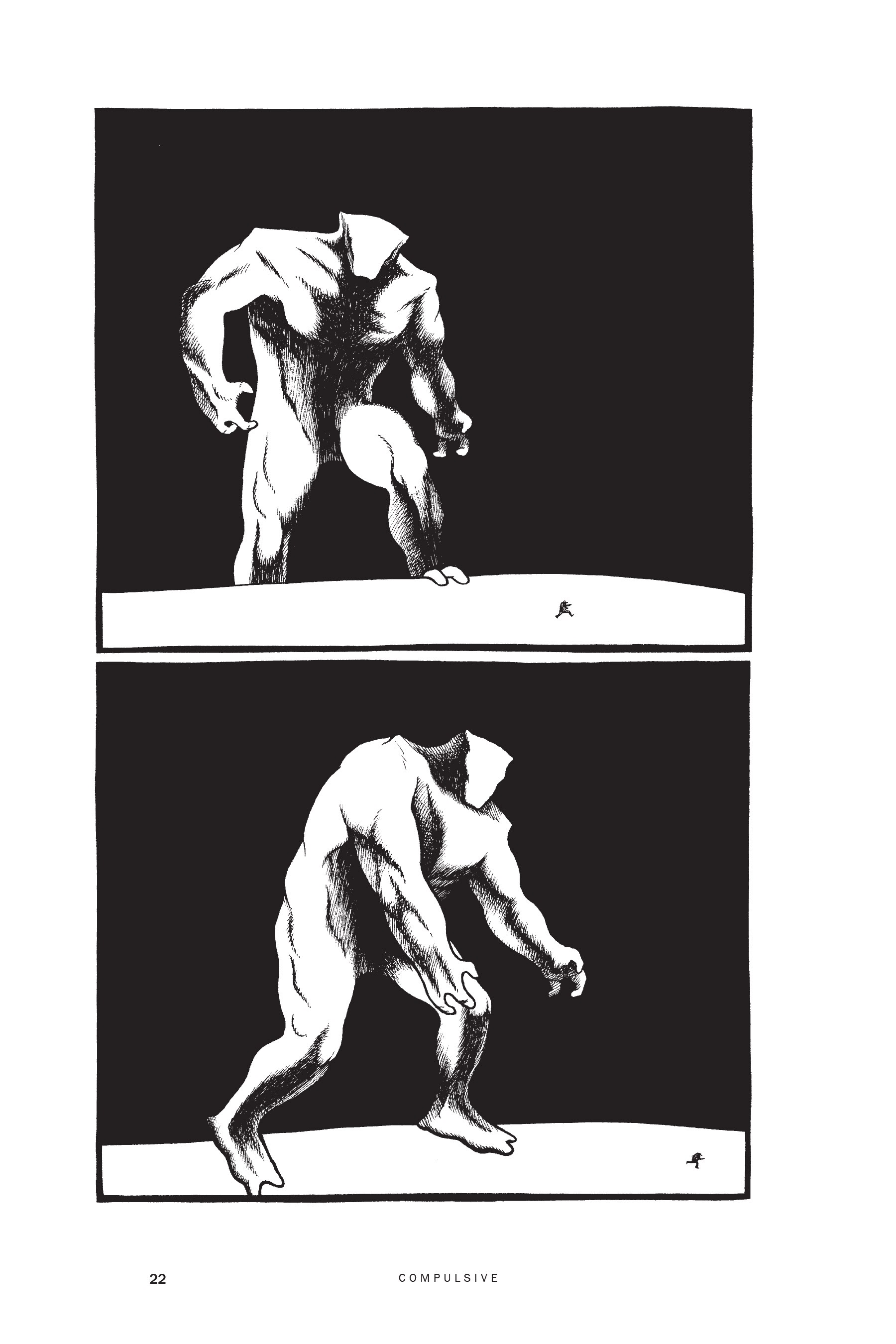 Read online Compulsive Comics comic -  Issue # TPB - 22