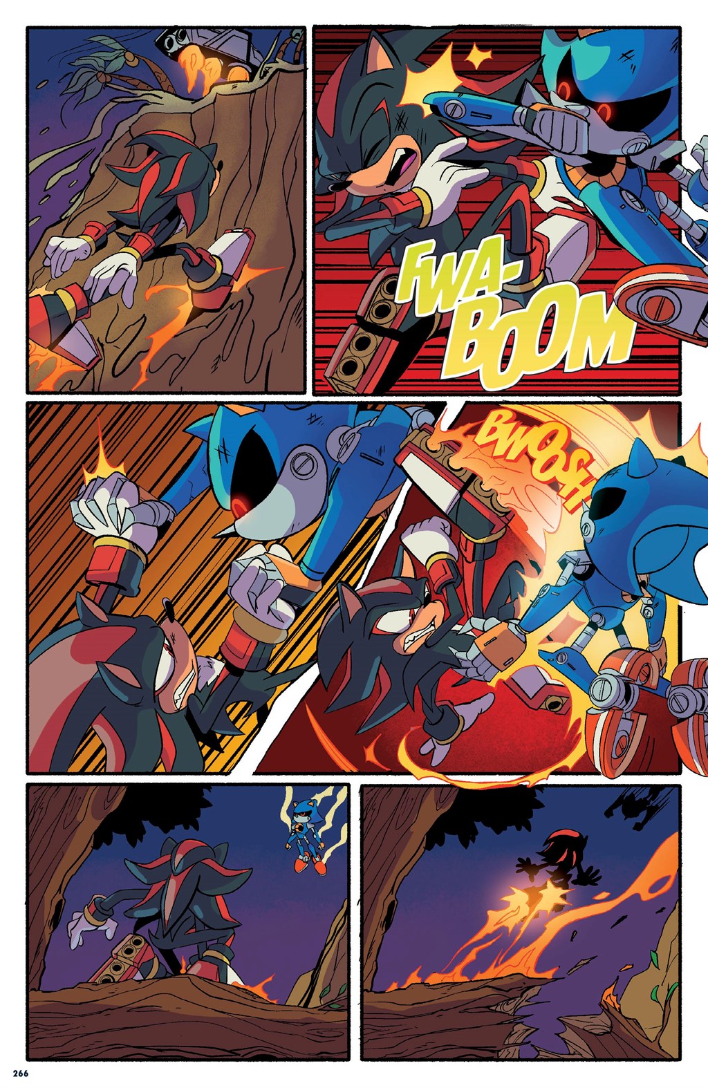 Read online Sonic the Hedgehog (2018) comic -  Issue # _The IDW Collection 3 (Part 3) - 69