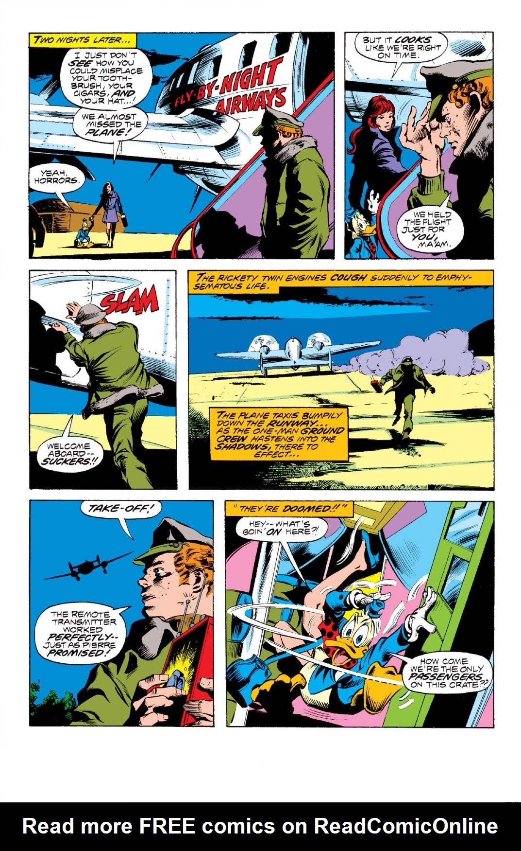 Read online Howard The Duck: The Complete Collection comic -  Issue # TPB 1 (Part 3) - 46
