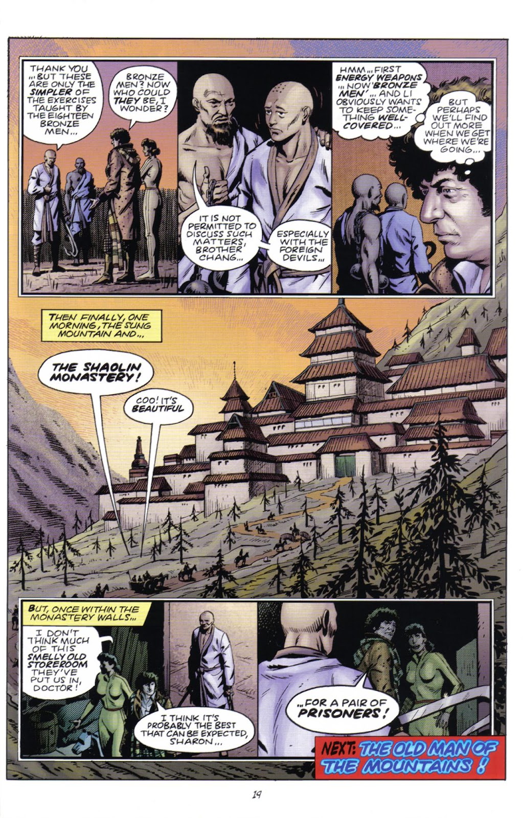 Doctor Who Classics issue 8 - Page 20