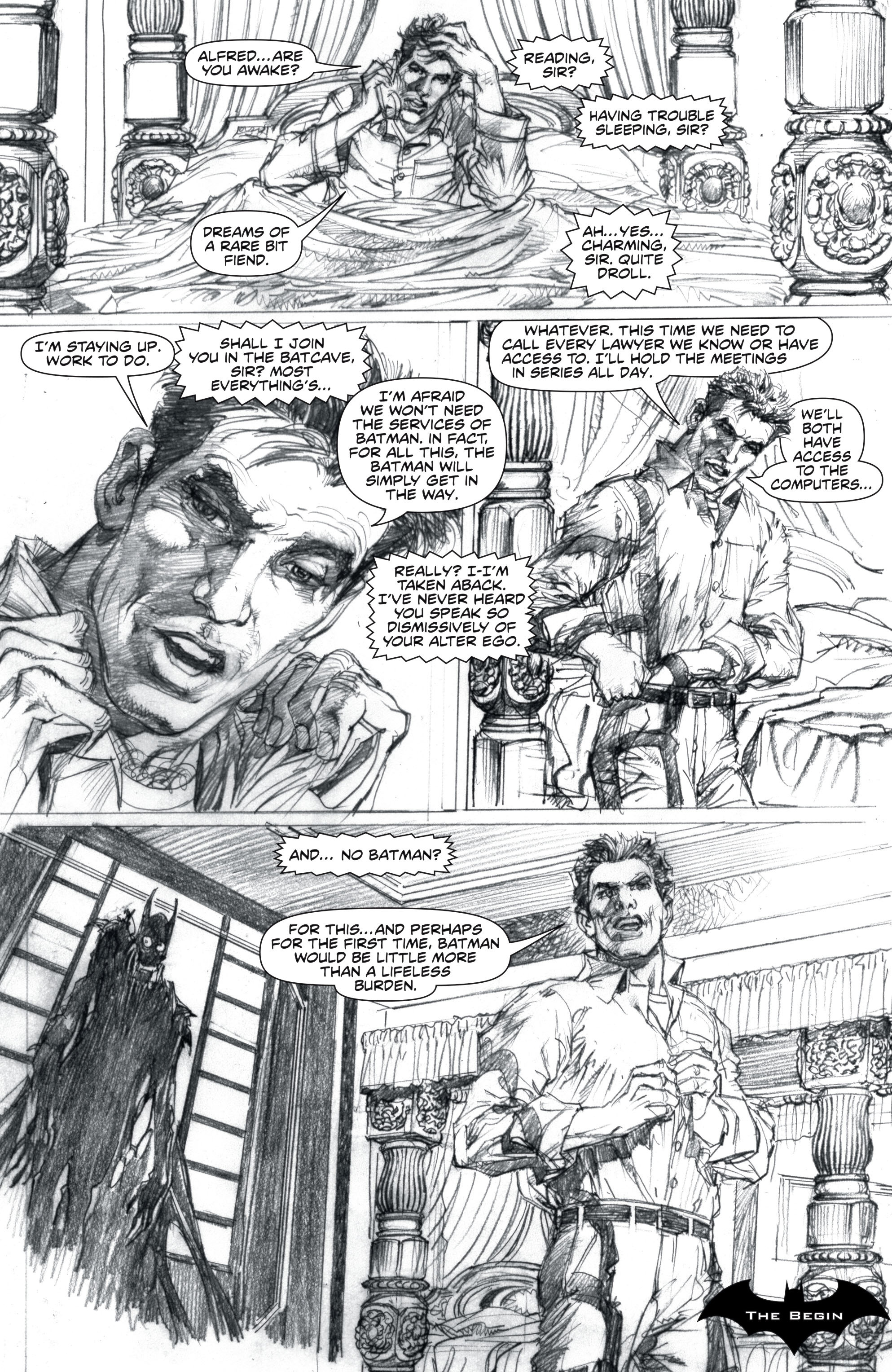 Read online Batman Black and White comic -  Issue # (1996) _TPB 4 (Part 1) - 24