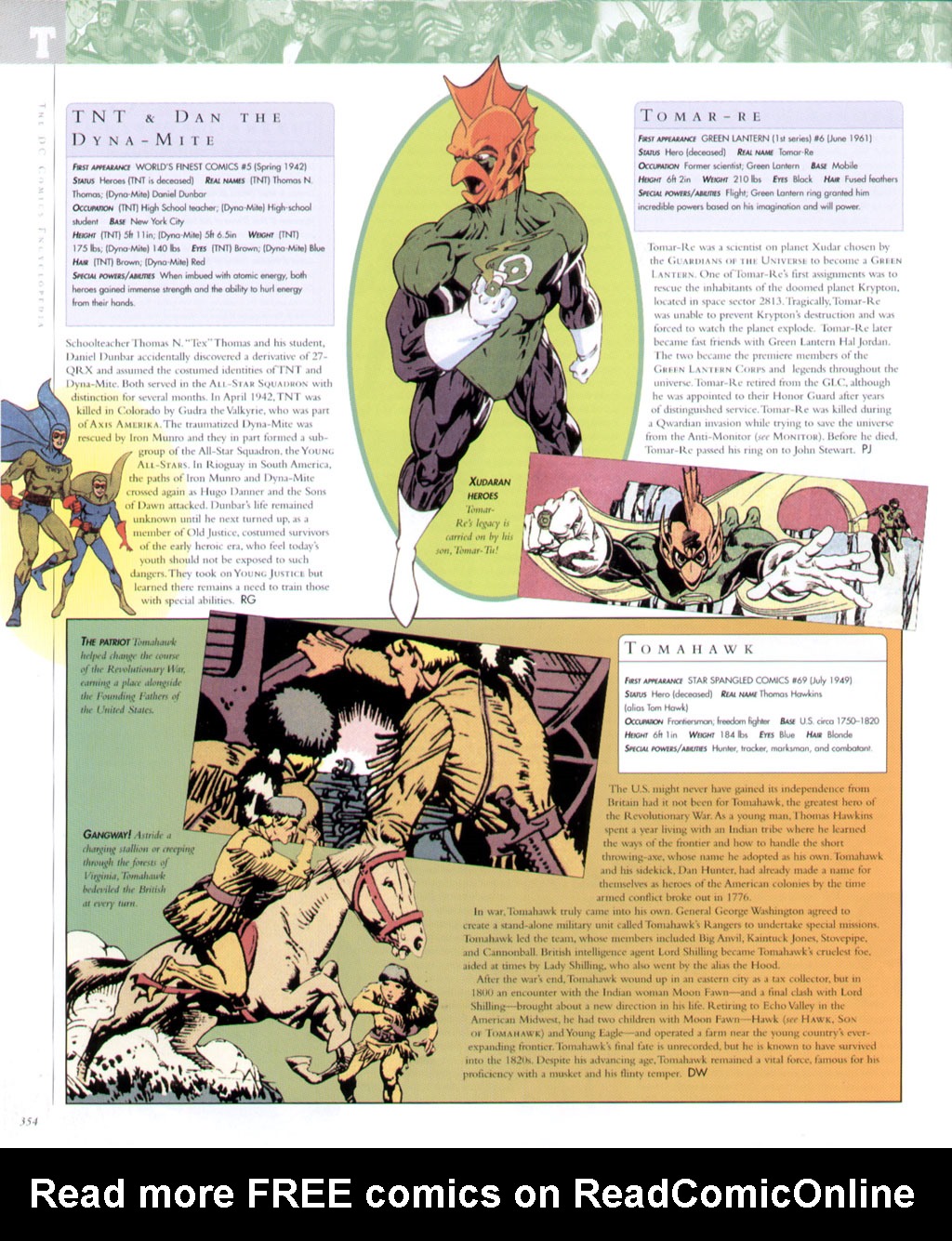 Read online The DC Comics Encyclopedia comic -  Issue # TPB 2 (Part 2) - 107