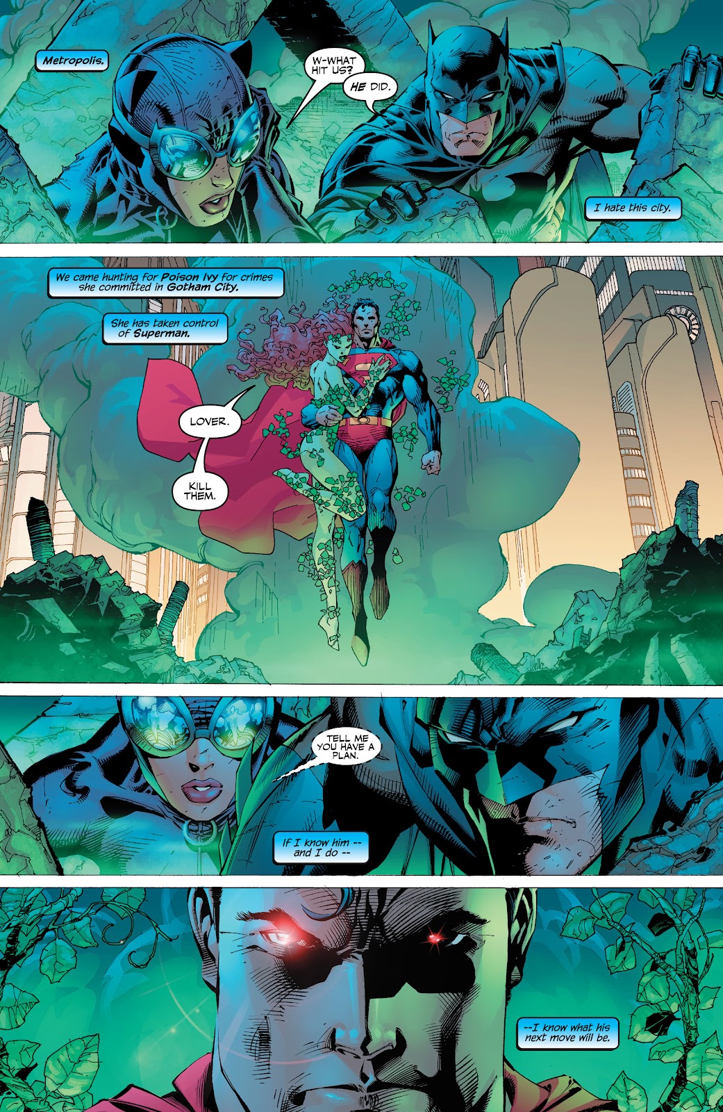 Batman vs. Superman: The Greatest Battles issue TPB - Page 5