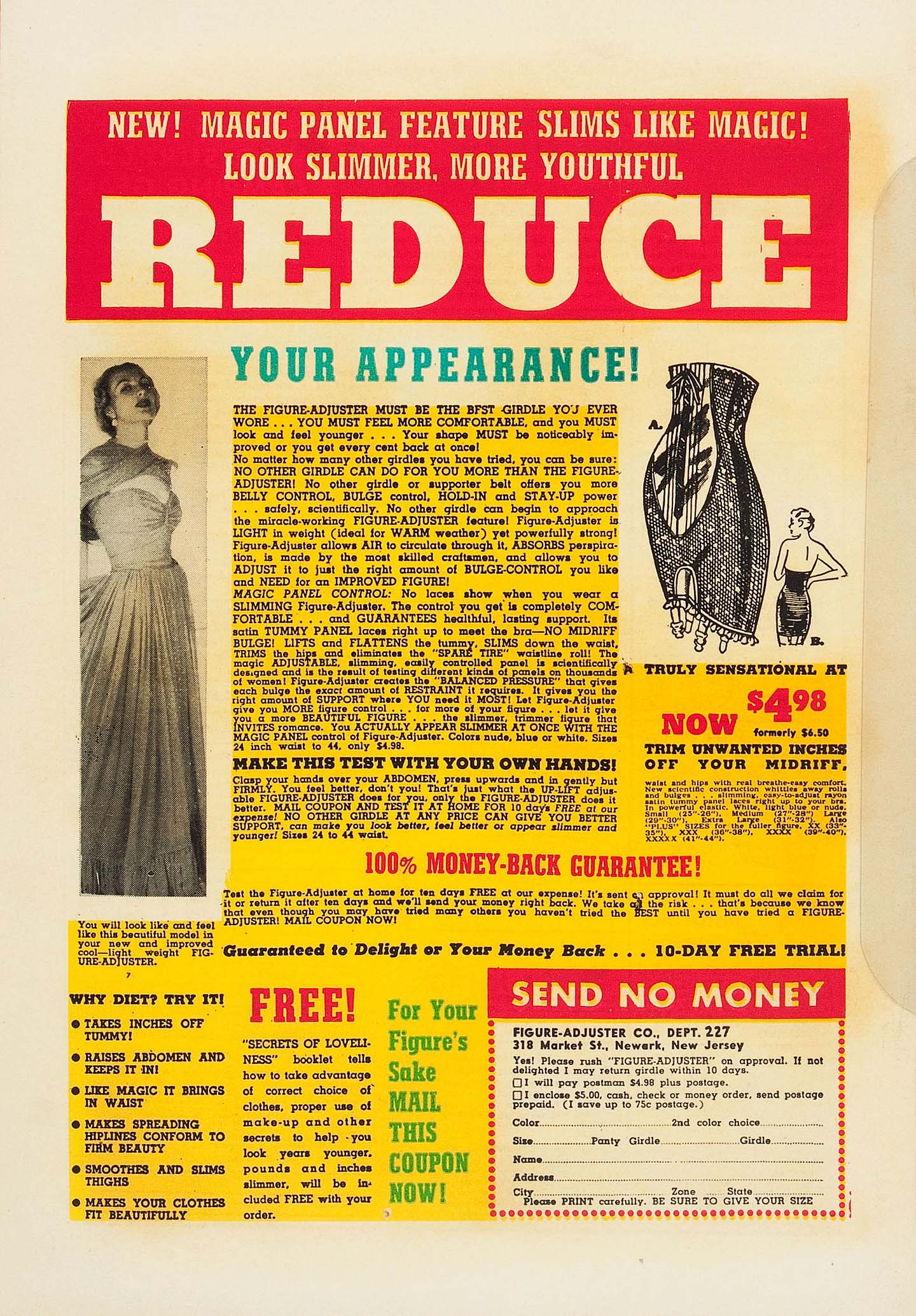 Read online Two Gun Western (1950) comic -  Issue #9 - 35