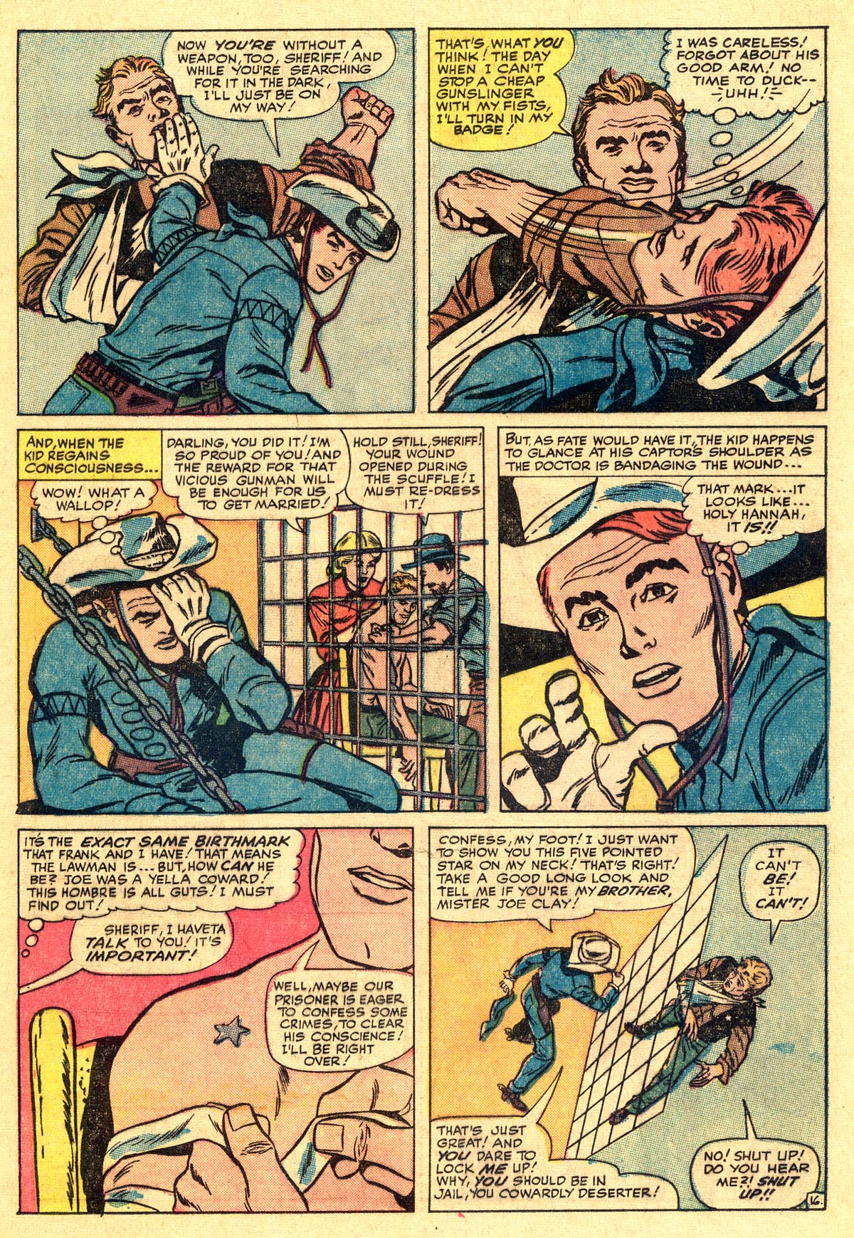 Read online The Rawhide Kid comic -  Issue #45 - 21